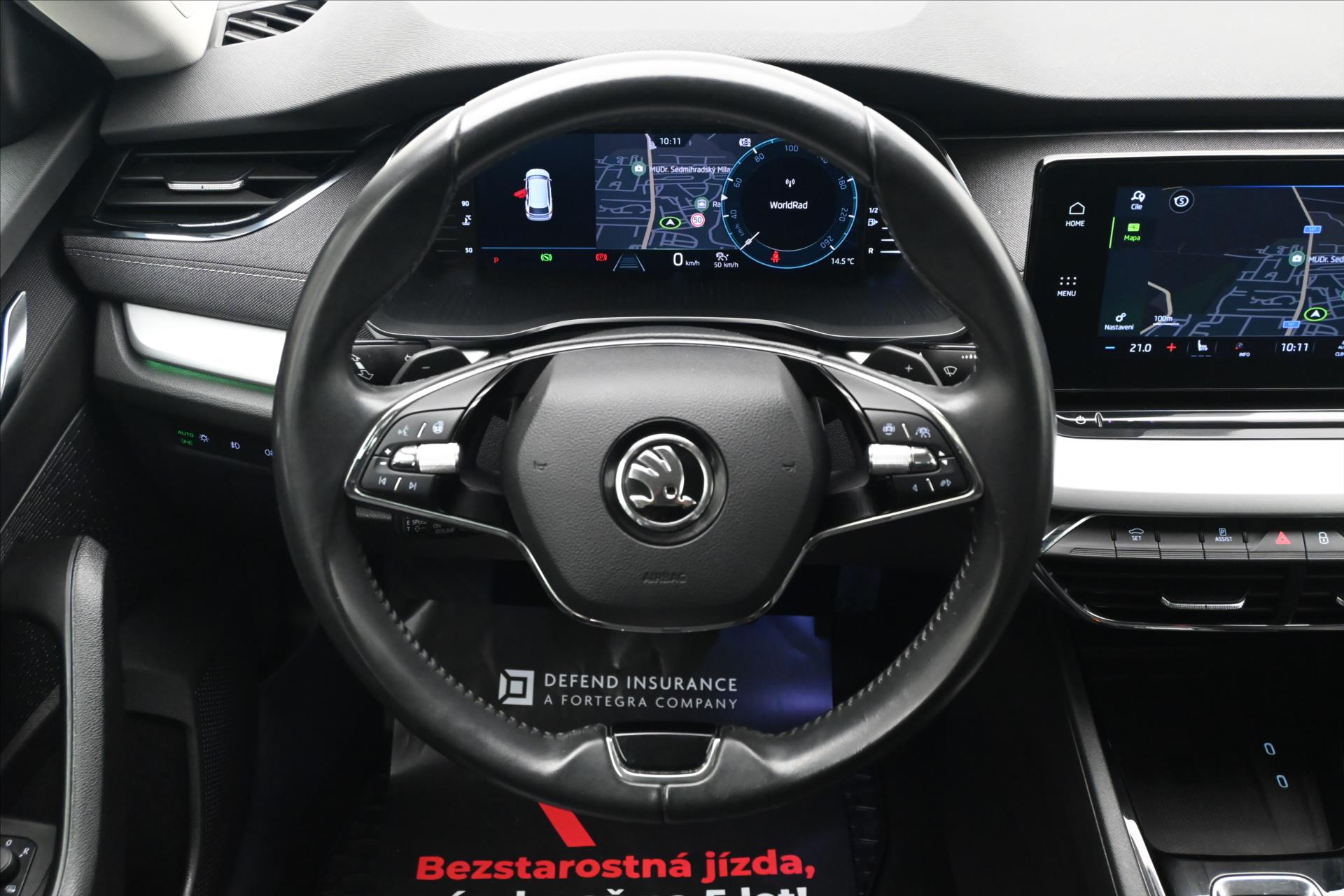 Hlavní fotografie vozu Škoda Octavia 2,0 TDI 110 kW DSG Style Záruka až 5 let (18)