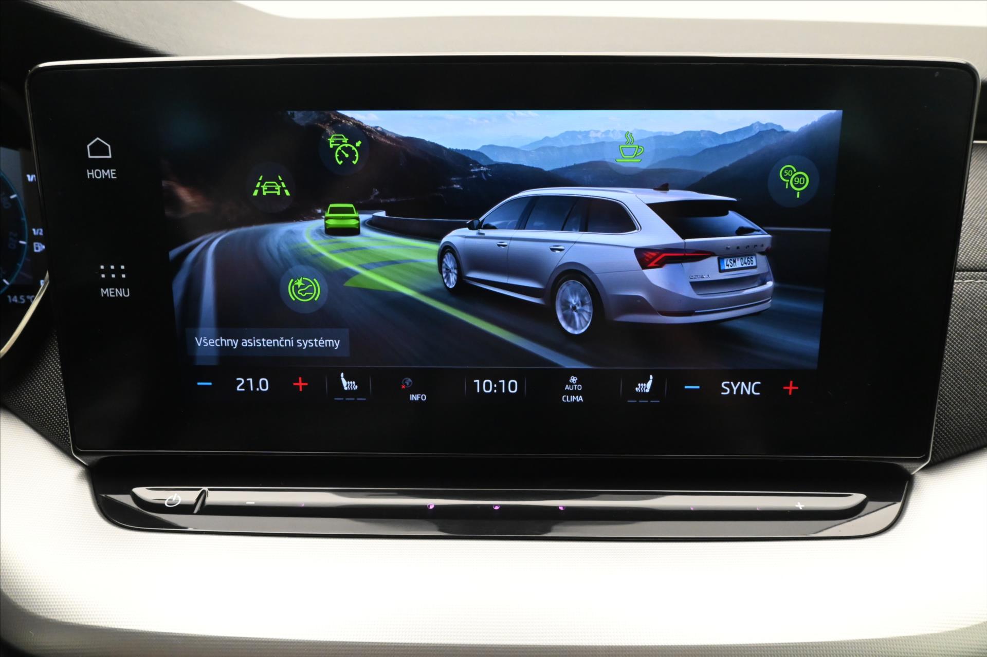 Hlavní fotografie vozu Škoda Octavia 2,0 TDI 110 kW DSG Style Záruka až 5 let (19)