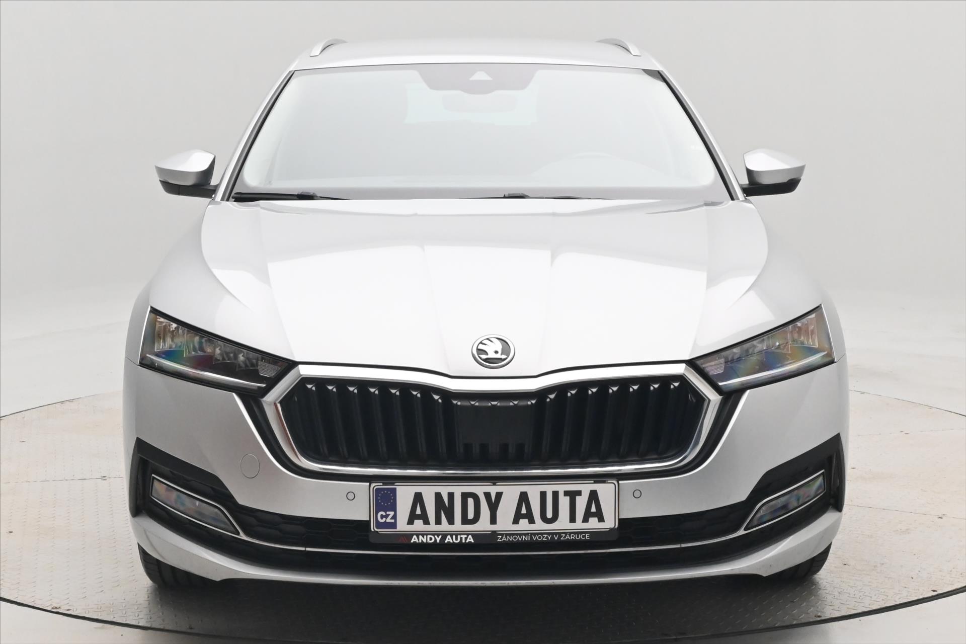 Hlavní fotografie vozu Škoda Octavia 2,0 TDI 110 kW DSG Style Záruka až 5 let (2)