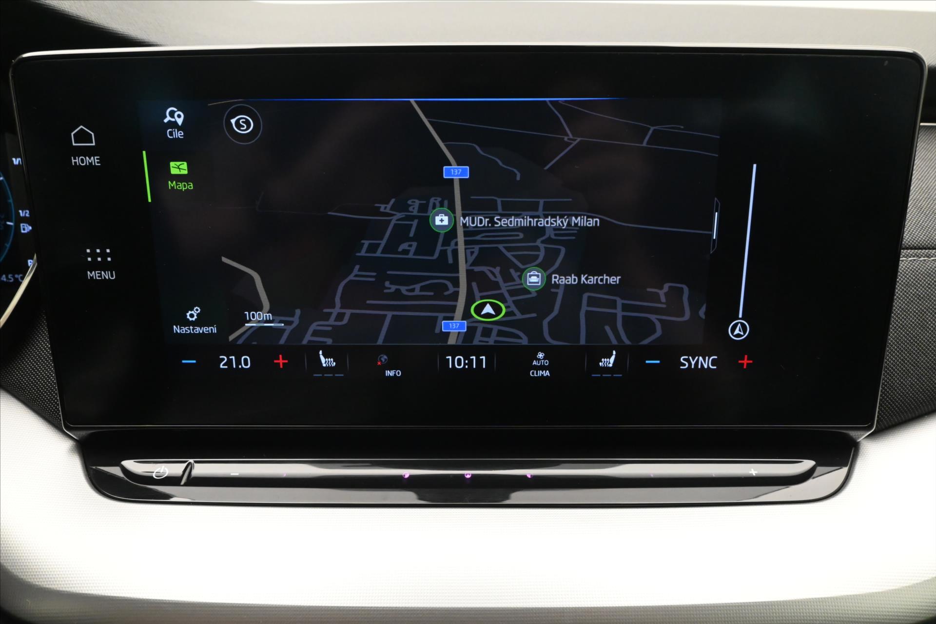 Hlavní fotografie vozu Škoda Octavia 2,0 TDI 110 kW DSG Style Záruka až 5 let (20)