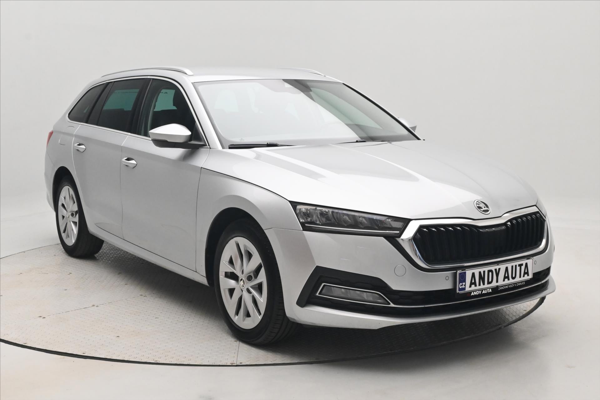 Hlavní fotografie vozu Škoda Octavia 2,0 TDI 110 kW DSG Style Záruka až 5 let (3)