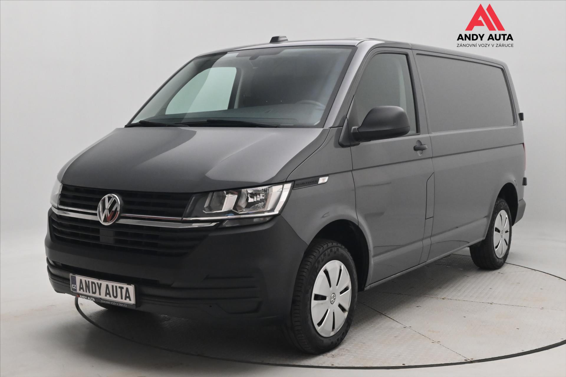 Volkswagen Transporter 2,0 TDI 81 KW Tempomat Záruka až 5 let