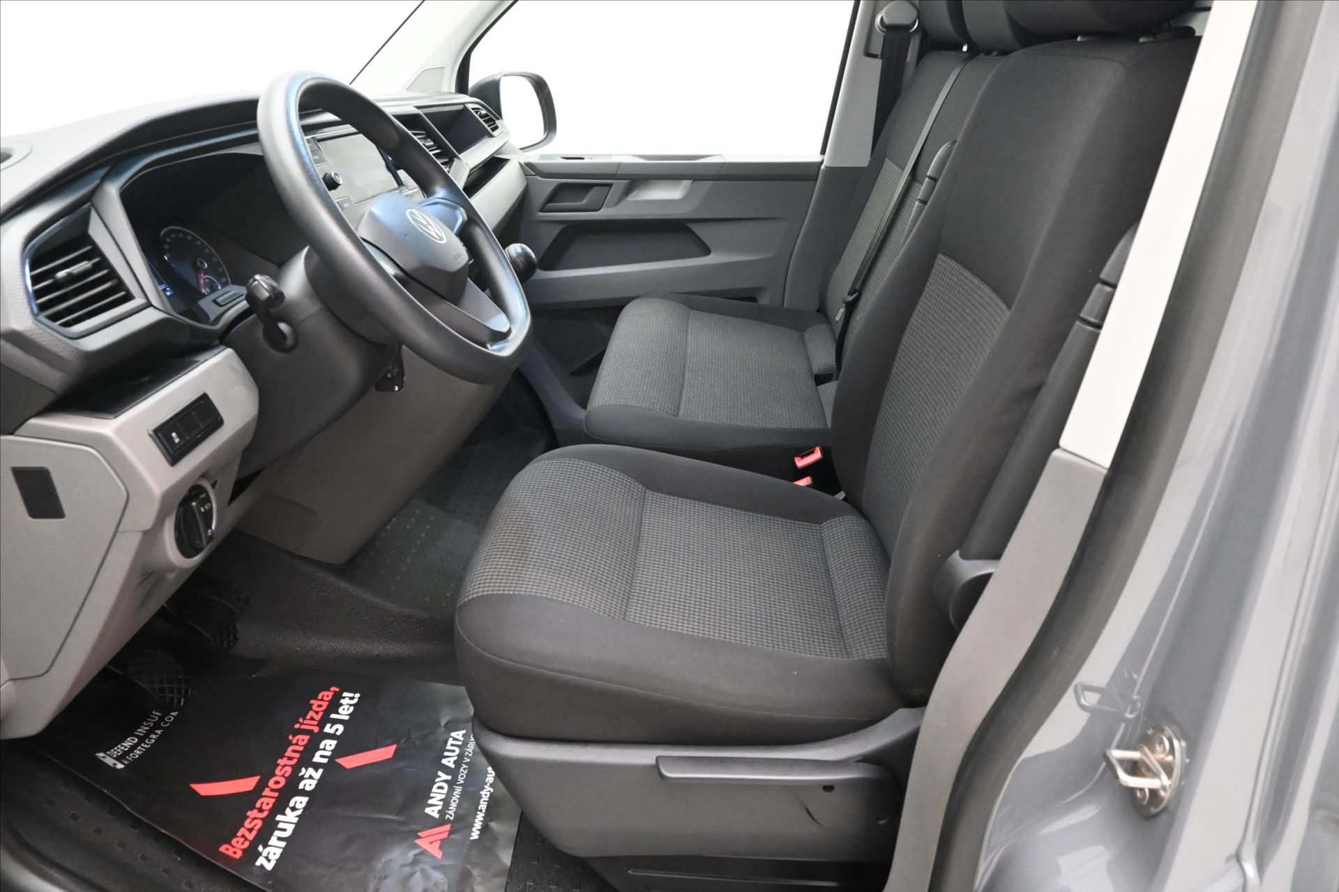 Hlavní fotografie vozu Volkswagen Transporter 2,0 TDI 81 KW Tempomat Záruka až 5 let (13)