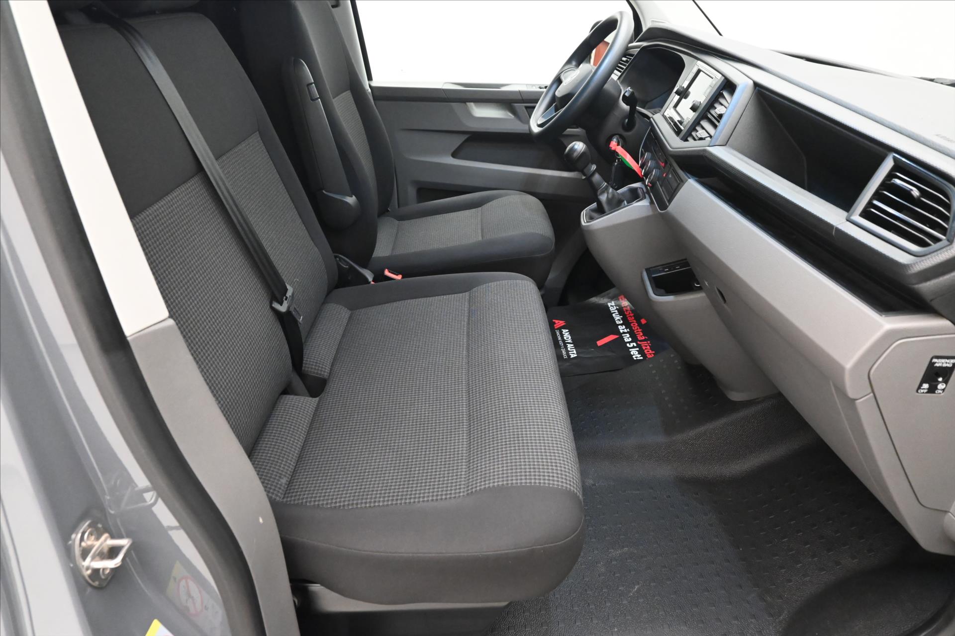 Hlavní fotografie vozu Volkswagen Transporter 2,0 TDI 81 KW Tempomat Záruka až 5 let (14)