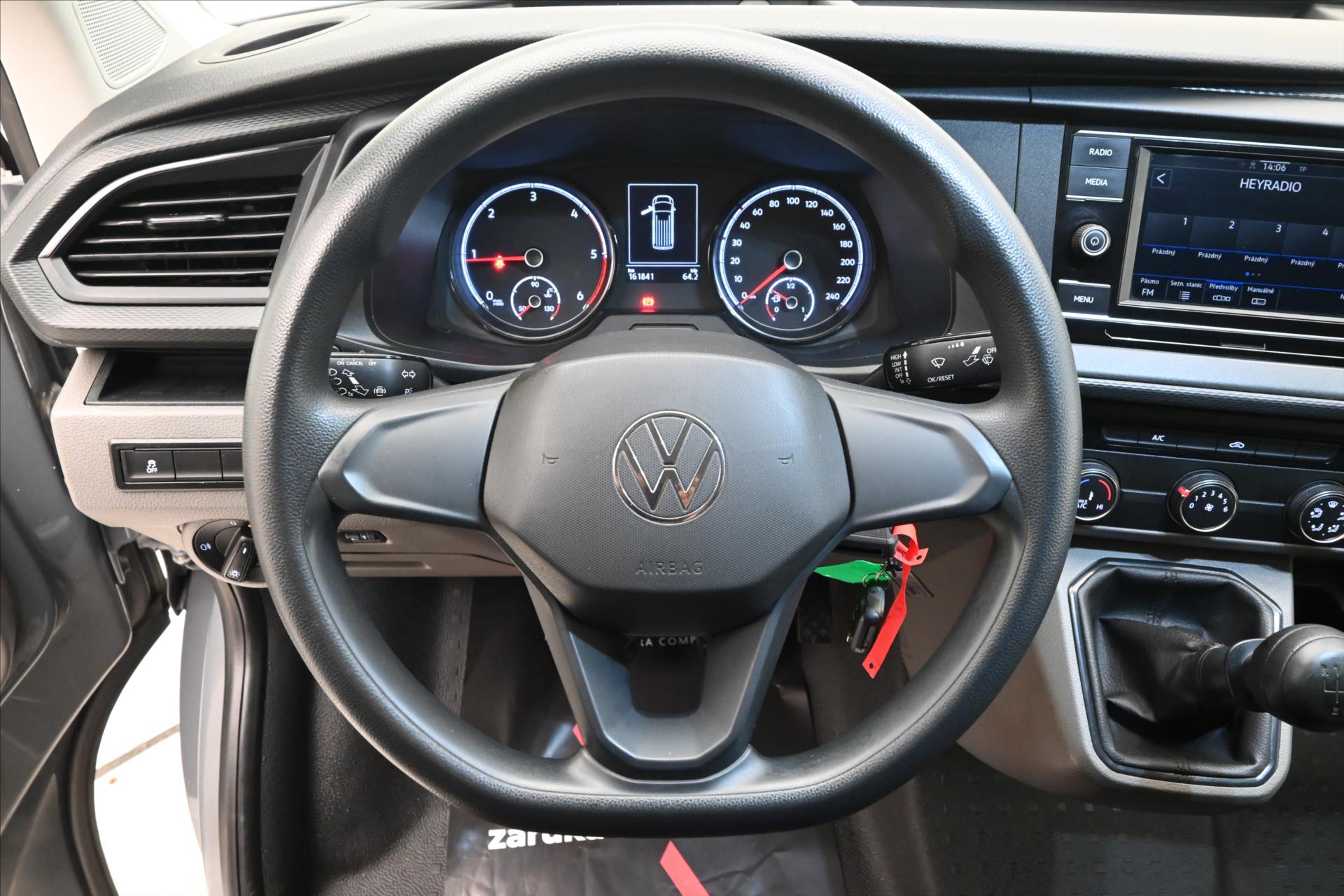 Hlavní fotografie vozu Volkswagen Transporter 2,0 TDI 81 KW Tempomat Záruka až 5 let (18)