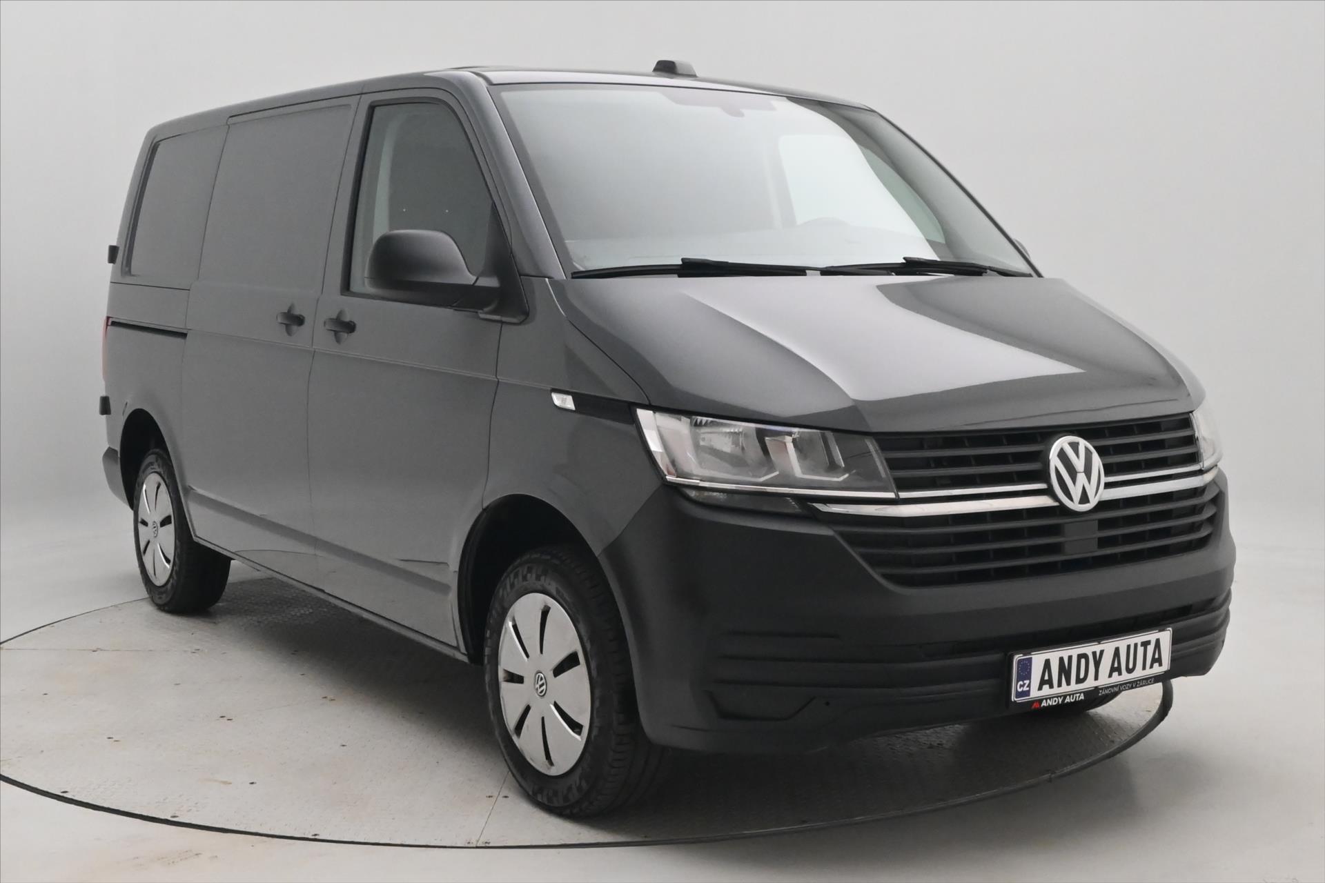 Hlavní fotografie vozu Volkswagen Transporter 2,0 TDI 81 KW Tempomat Záruka až 5 let (3)