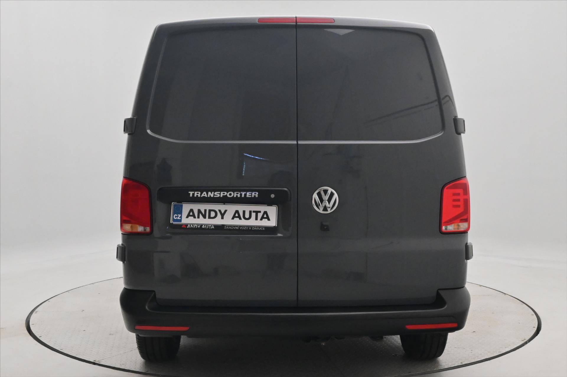 Hlavní fotografie vozu Volkswagen Transporter 2,0 TDI 81 KW Tempomat Záruka až 5 let (6)