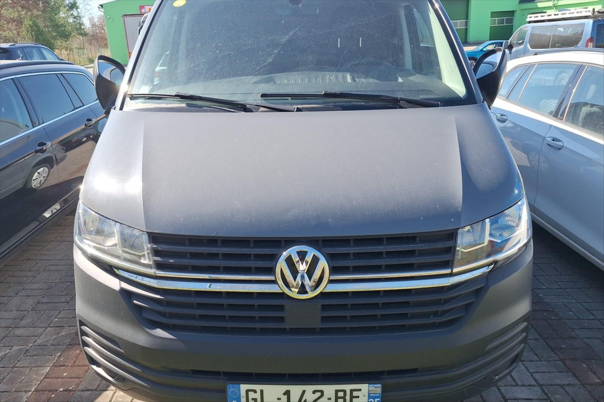 Volkswagen Transporter 2,0 TDI 81 KW VŮZ PŘIPRAVUJEME K PRODEJI