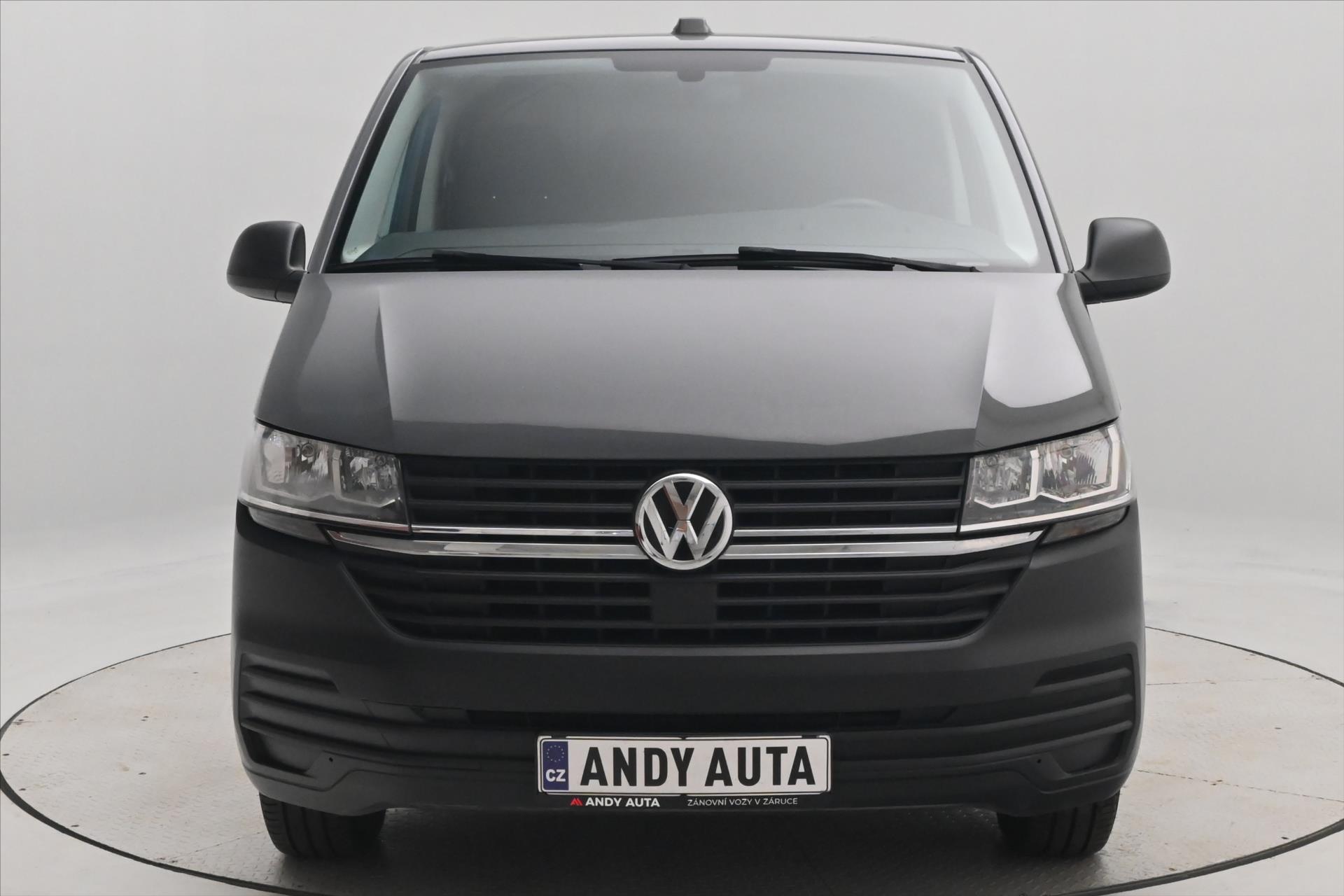 Hlavní fotografie vozu Volkswagen Transporter 2,0 TDI 81kW Tempomat Záruka až 5 let (2)