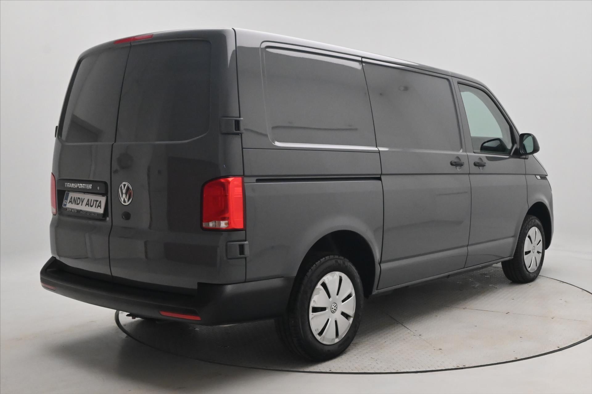 Hlavní fotografie vozu Volkswagen Transporter 2,0 TDI 81kW Tempomat Záruka až 5 let (5)