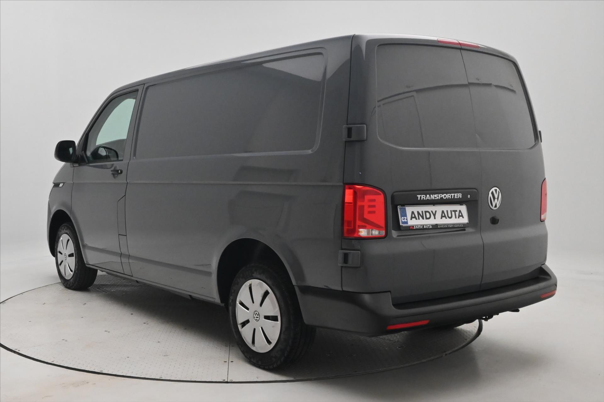 Hlavní fotografie vozu Volkswagen Transporter 2,0 TDI 81kW Tempomat Záruka až 5 let (7)