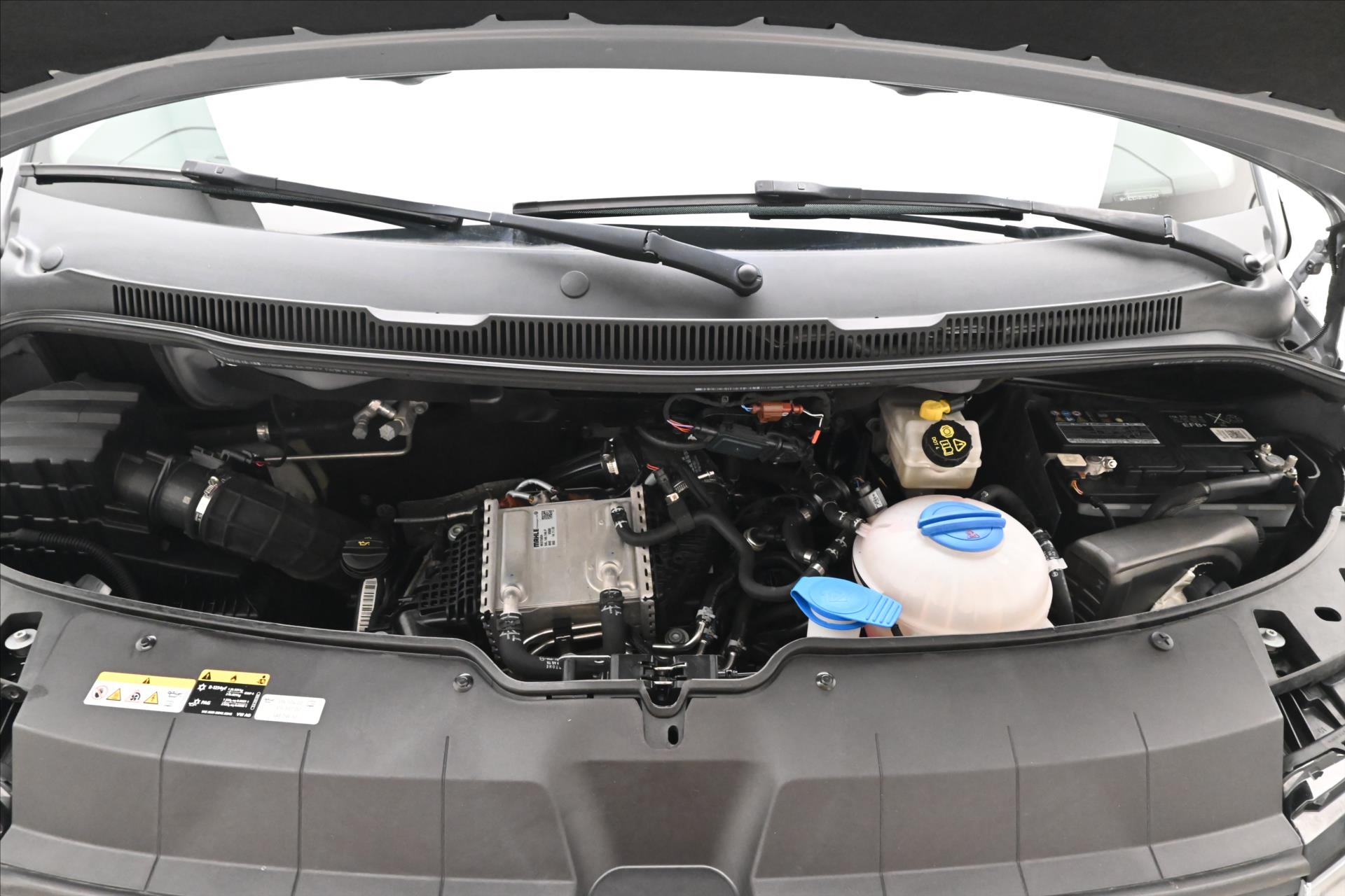 Hlavní fotografie vozu Volkswagen Transporter 2,0 TDI 81kW Tempomat Záruka až 5 let (9)