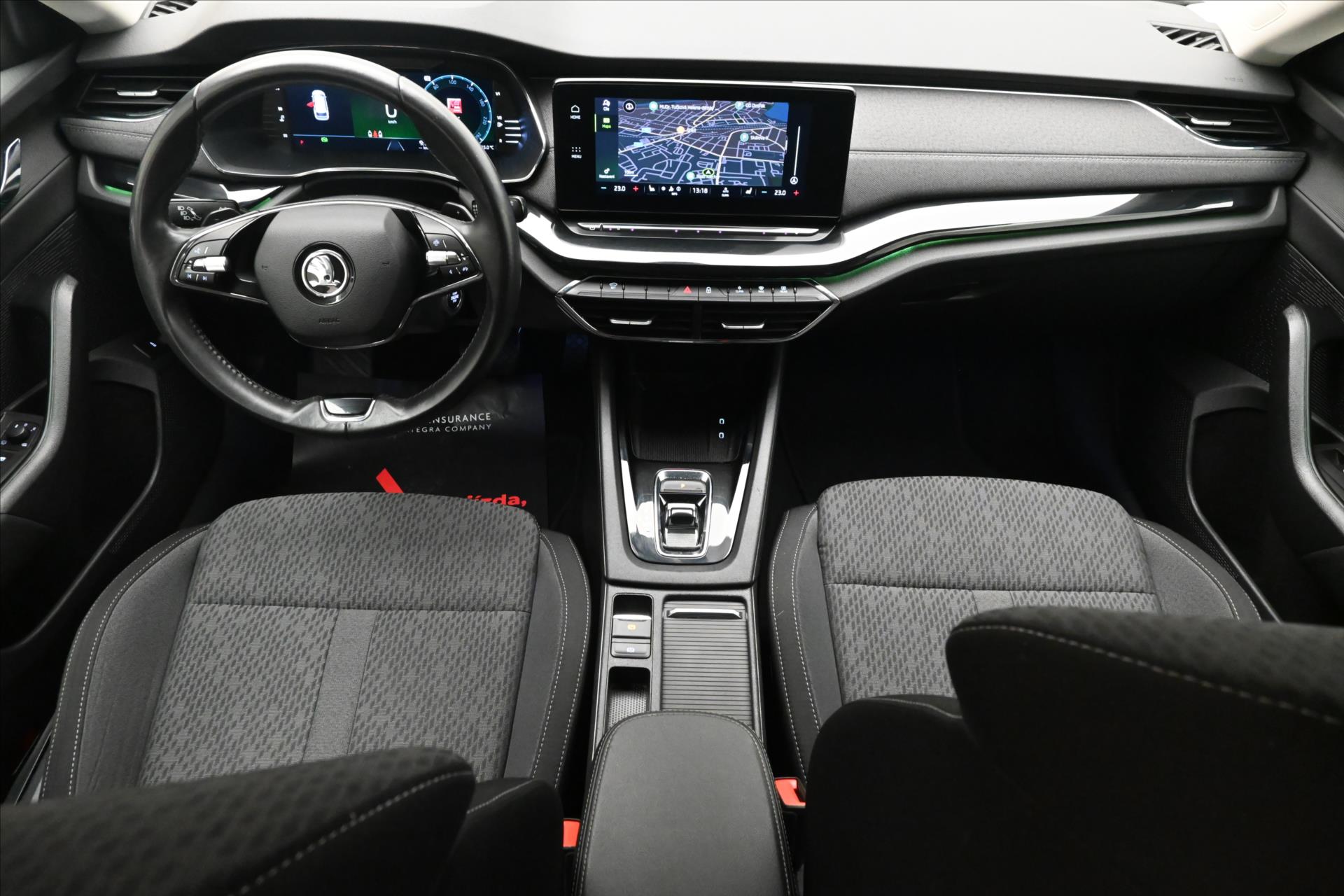 Hlavní fotografie vozu Škoda Octavia 2,0 TDI 110 kW DSG Style Záruka až 5 let (15)