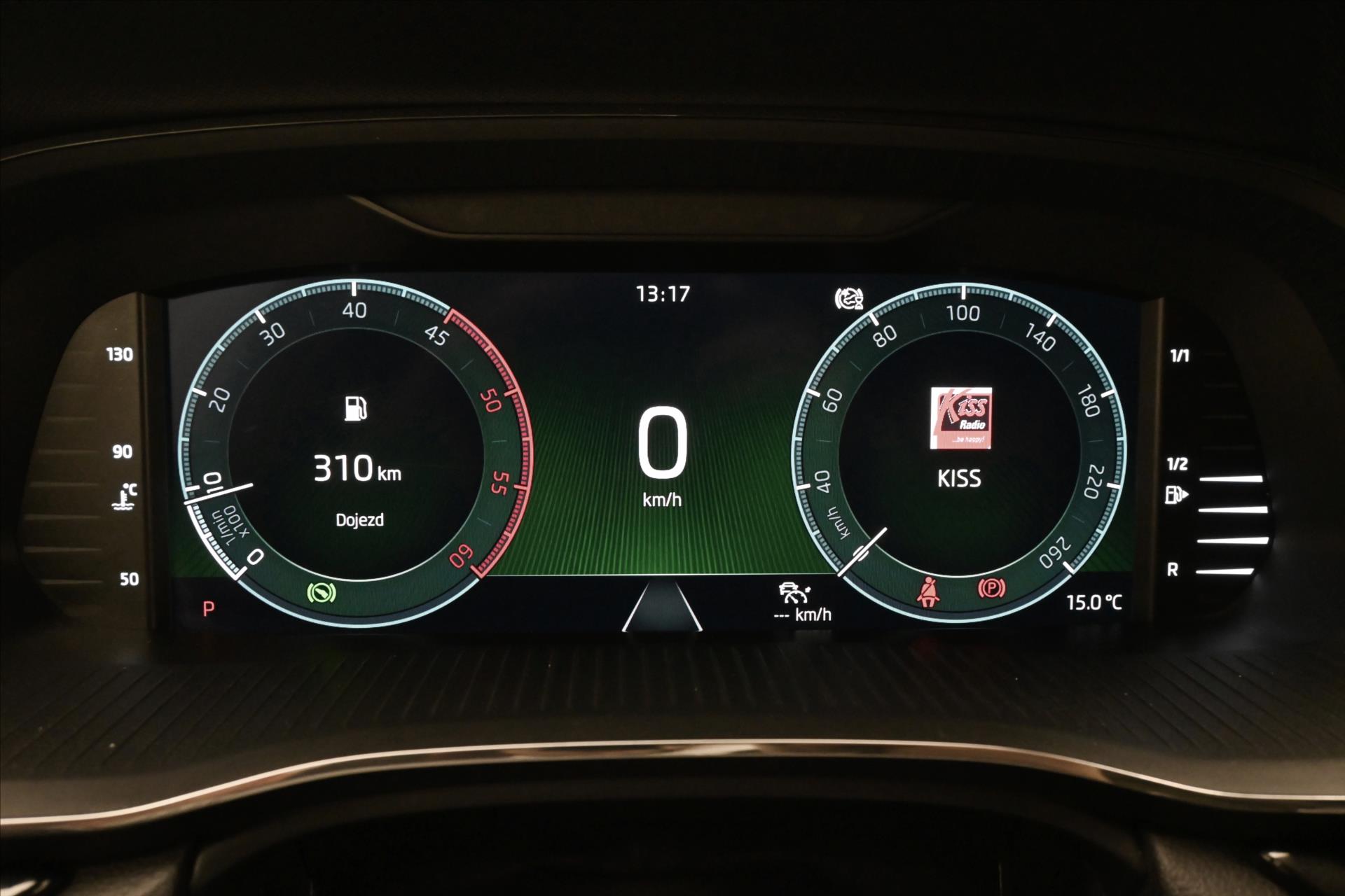 Hlavní fotografie vozu Škoda Octavia 2,0 TDI 110 kW DSG Style Záruka až 5 let (16)