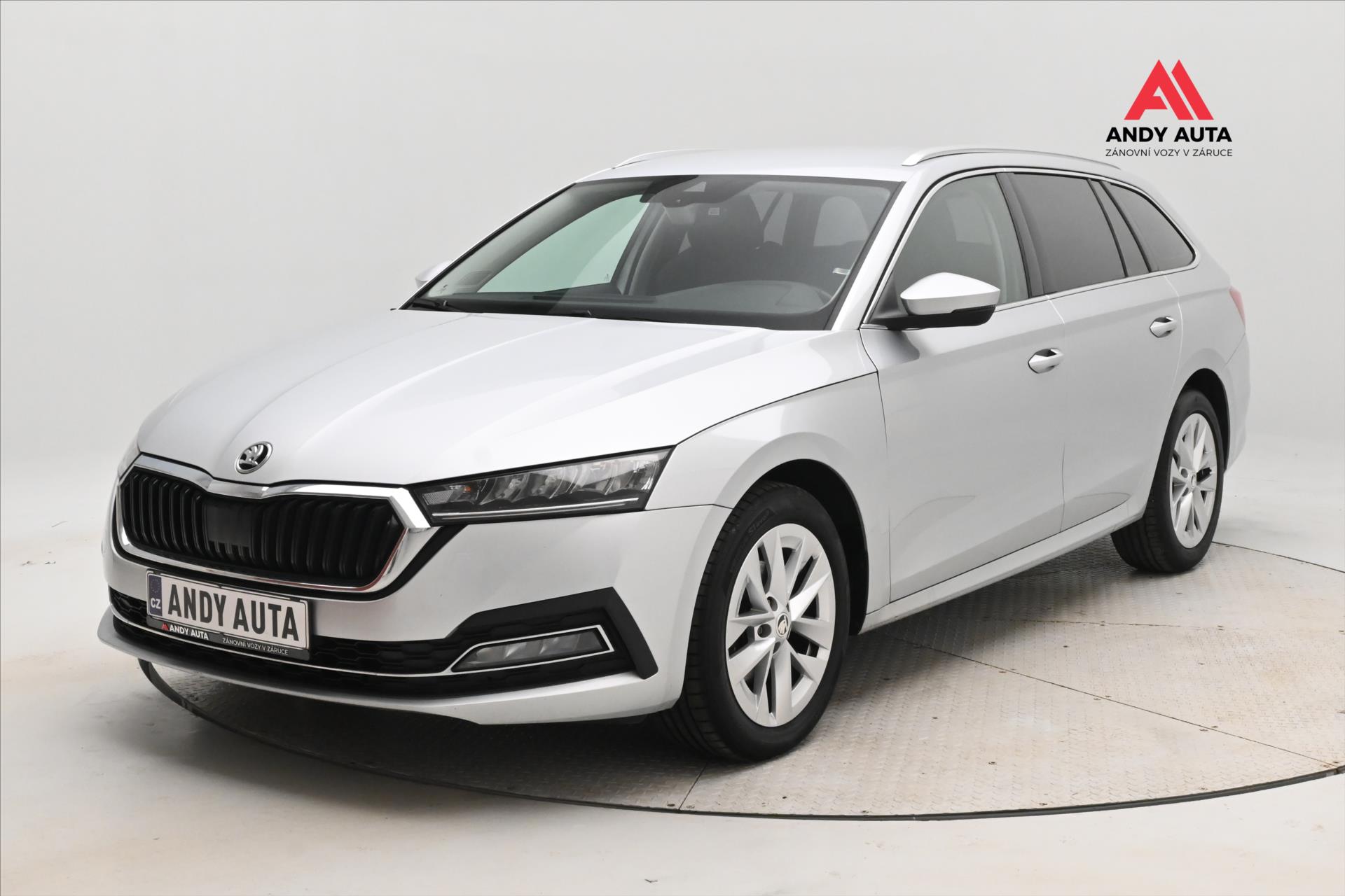 Škoda Octavia 2,0 TDI 110KW DSG Style Záruka až 5 let