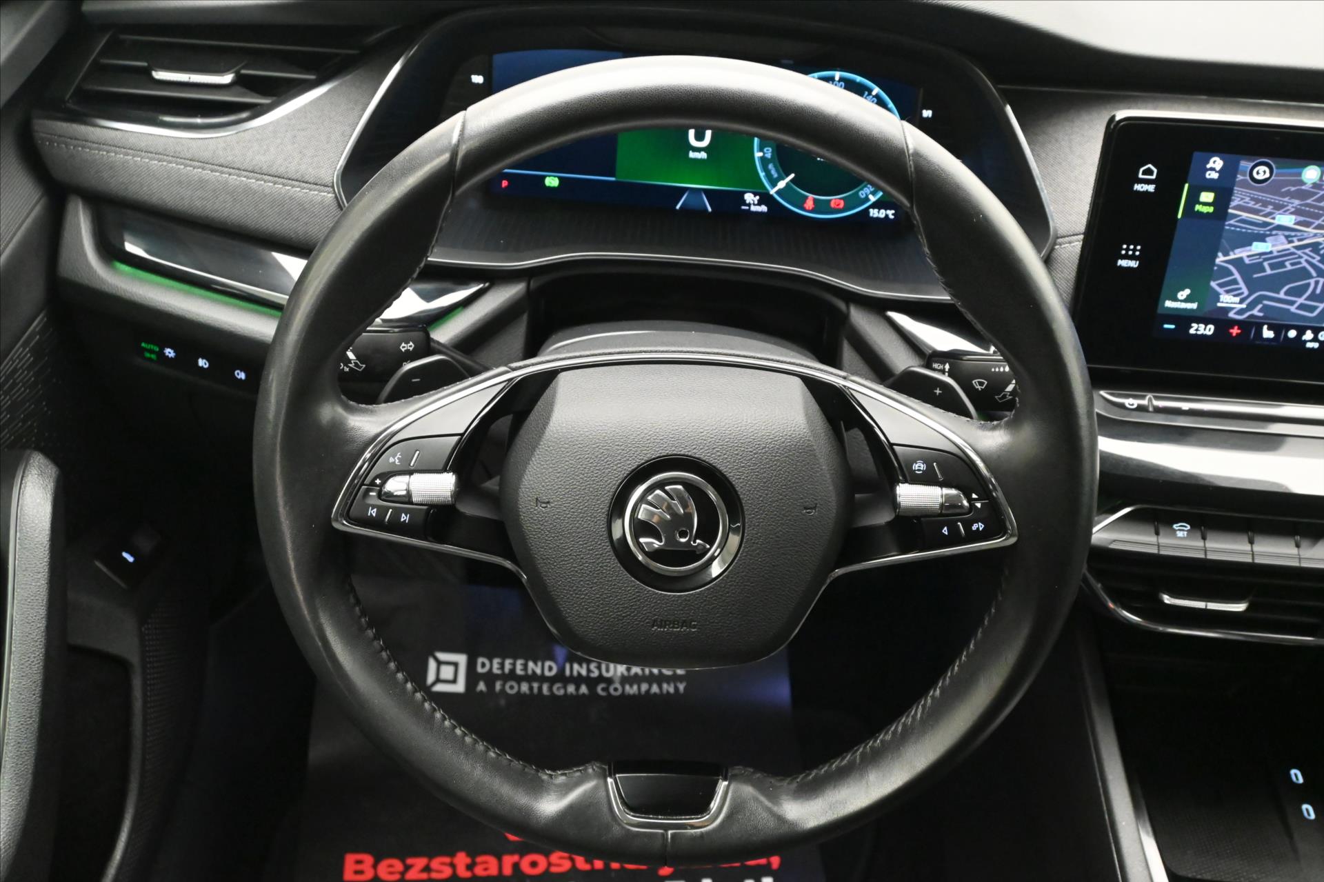 Hlavní fotografie vozu Škoda Octavia 2,0 TDI 110KW DSG Style Záruka až 5 let (18)