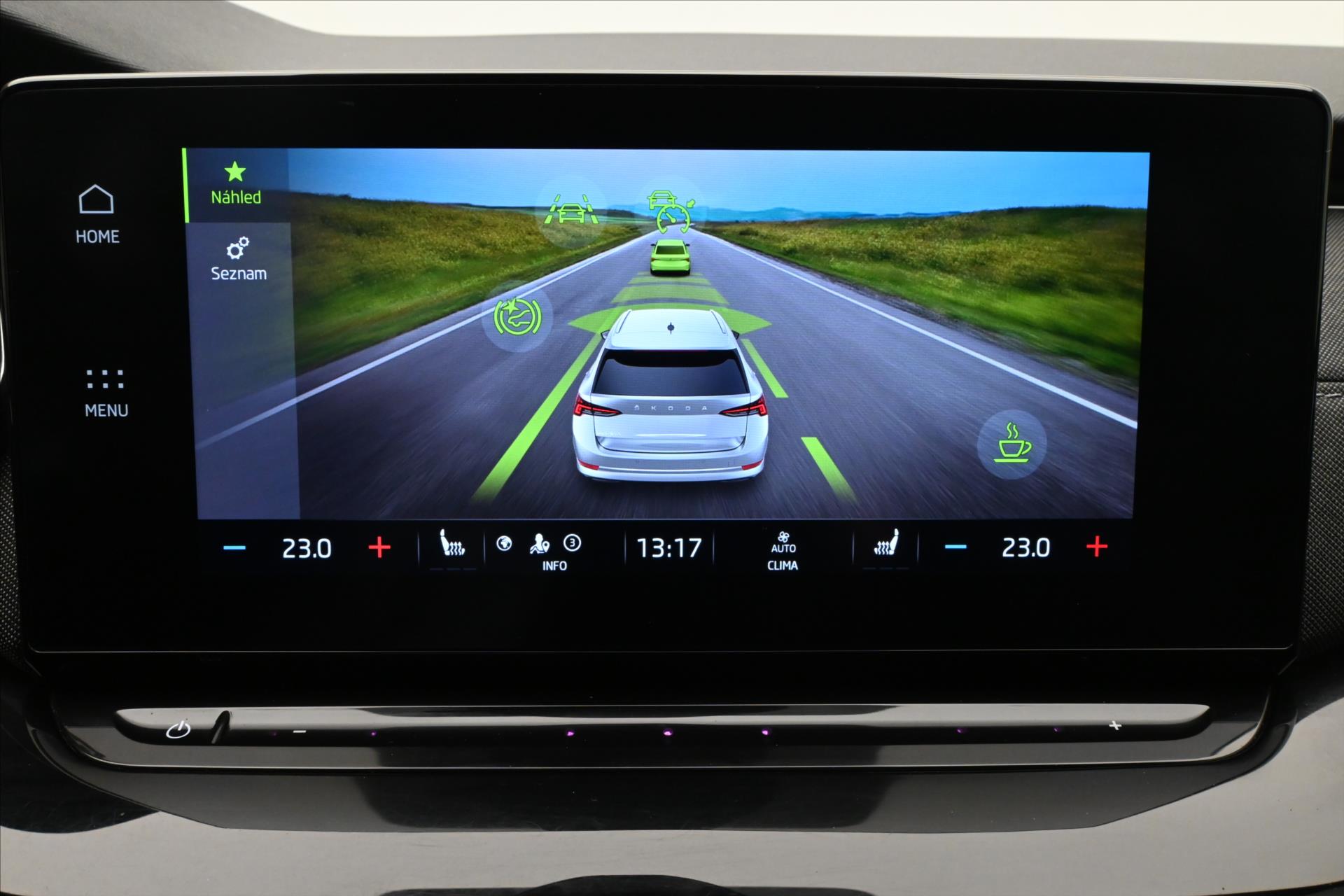 Hlavní fotografie vozu Škoda Octavia 2,0 TDI 110KW DSG Style Záruka až 5 let (19)