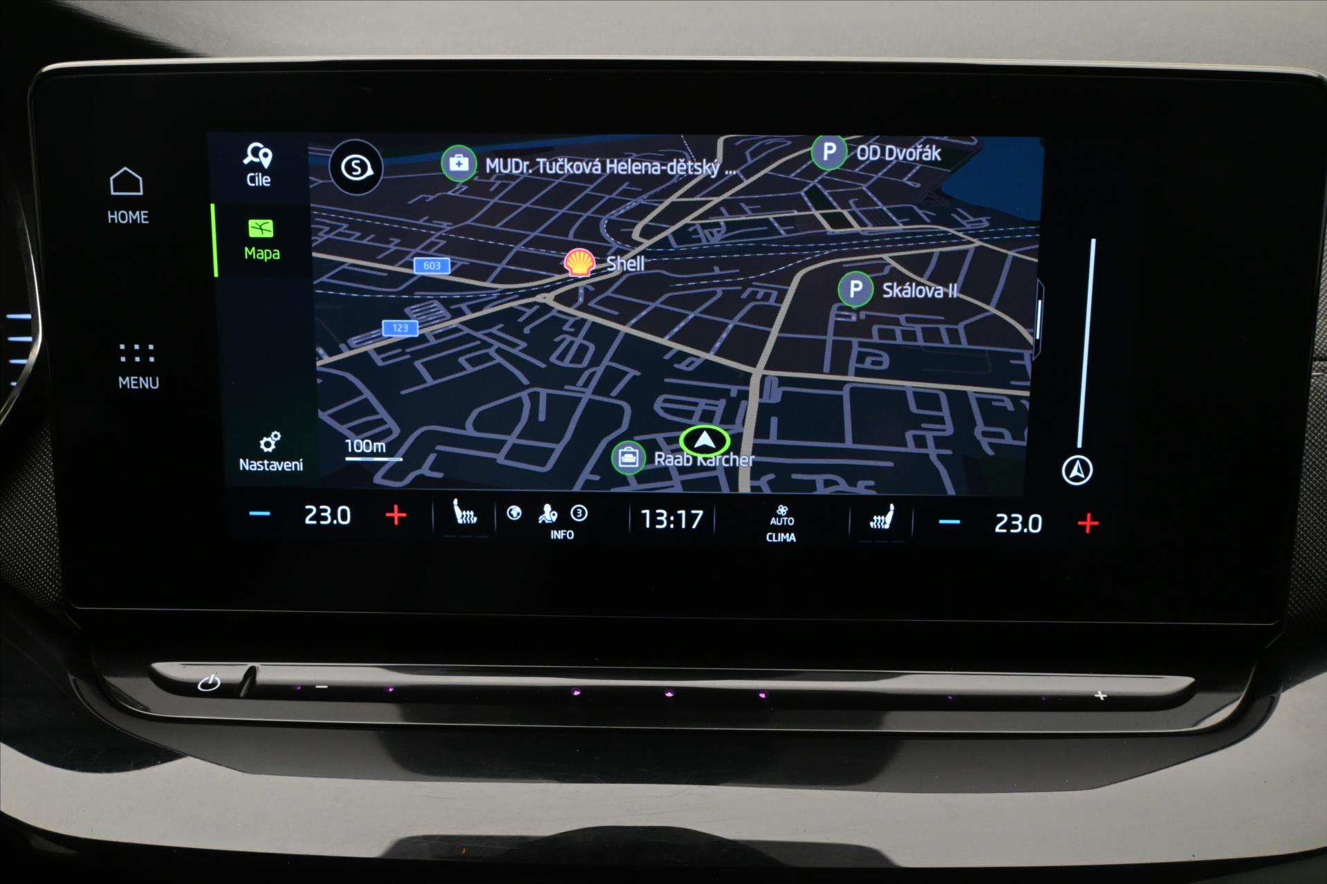 Hlavní fotografie vozu Škoda Octavia 2,0 TDI 110KW DSG Style Záruka až 5 let (20)