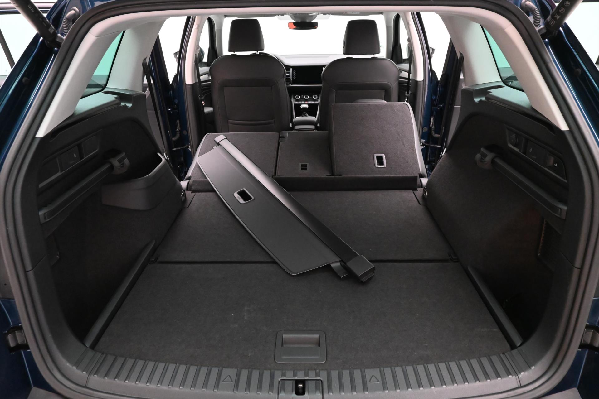 Hlavní fotografie vozu Škoda Kodiaq 2,0 TDI 147 KW 4x4 DSG Style Záruka až 5 let (11)