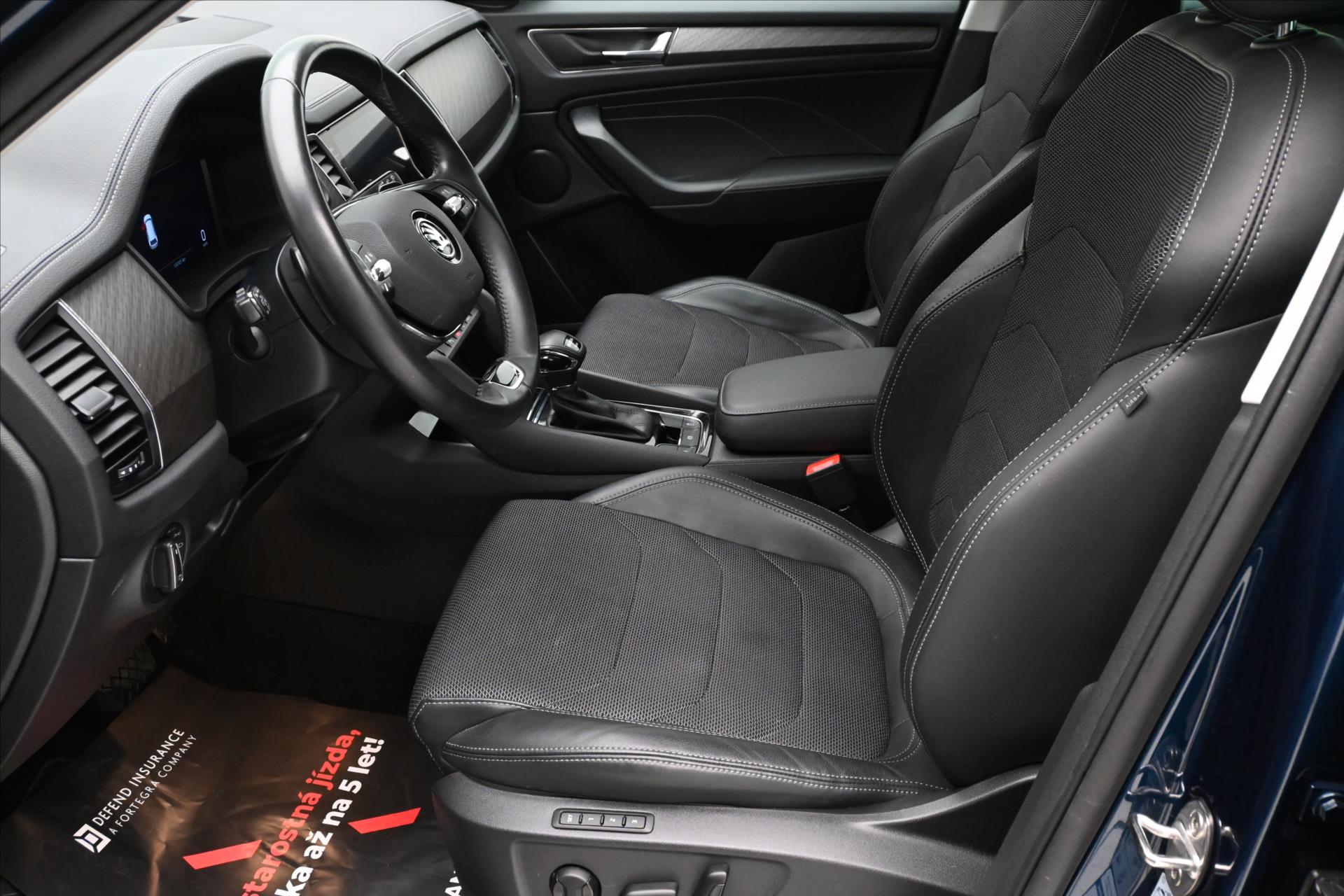 Hlavní fotografie vozu Škoda Kodiaq 2,0 TDI 147 KW 4x4 DSG Style Záruka až 5 let (13)