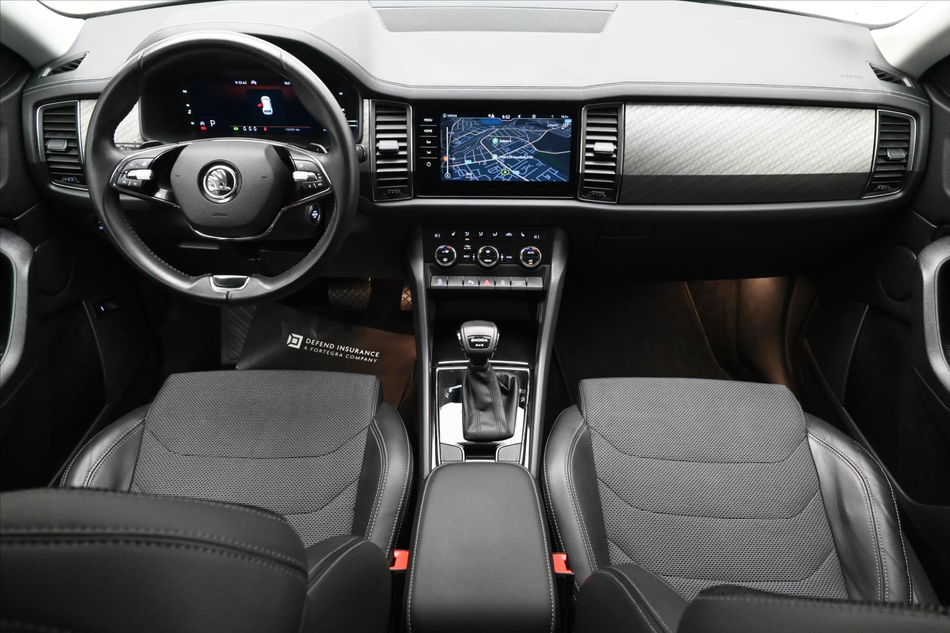 Hlavní fotografie vozu Škoda Kodiaq 2,0 TDI 147 KW 4x4 DSG Style Záruka až 5 let (15)