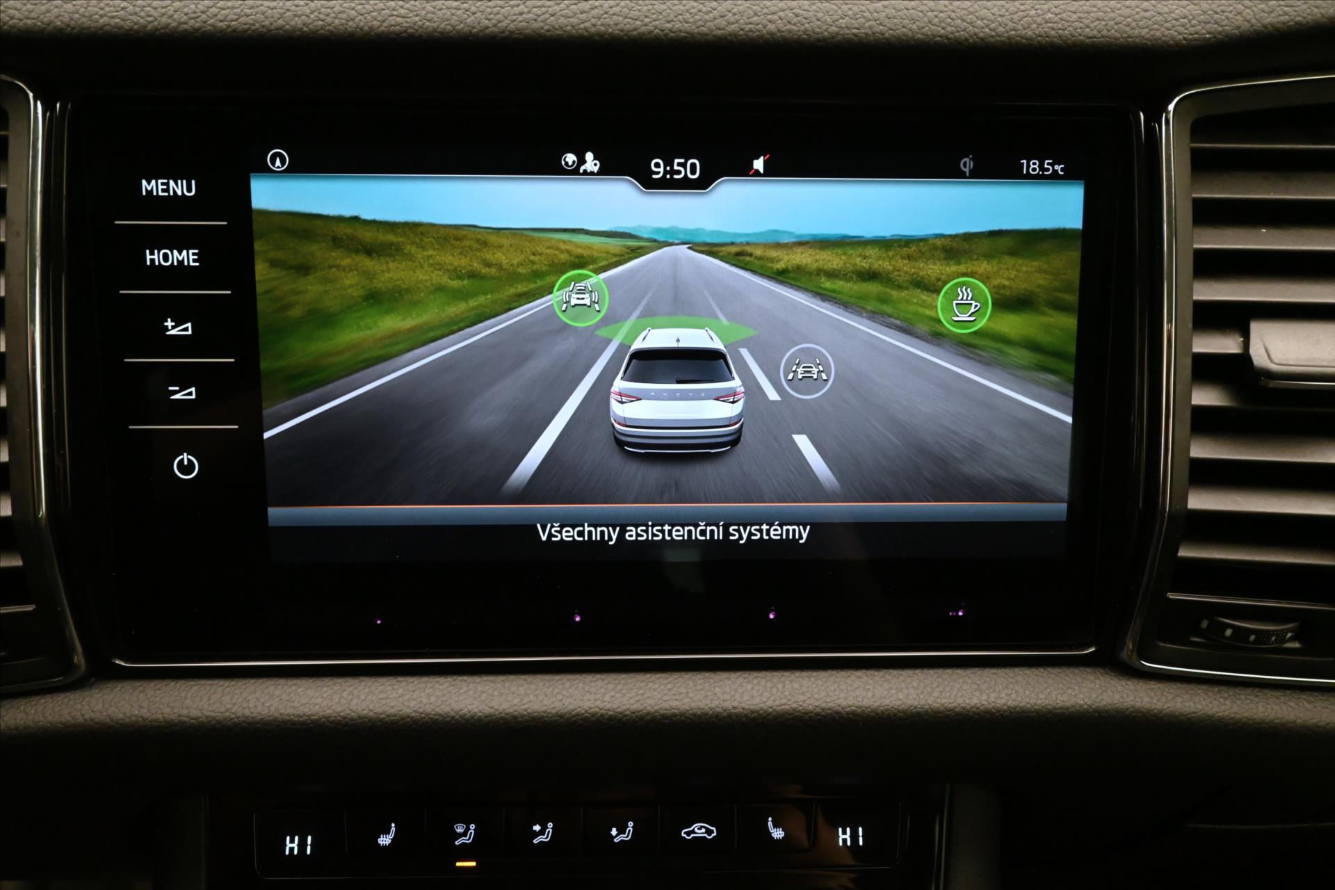 Hlavní fotografie vozu Škoda Kodiaq 2,0 TDI 147 KW 4x4 DSG Style Záruka až 5 let (19)