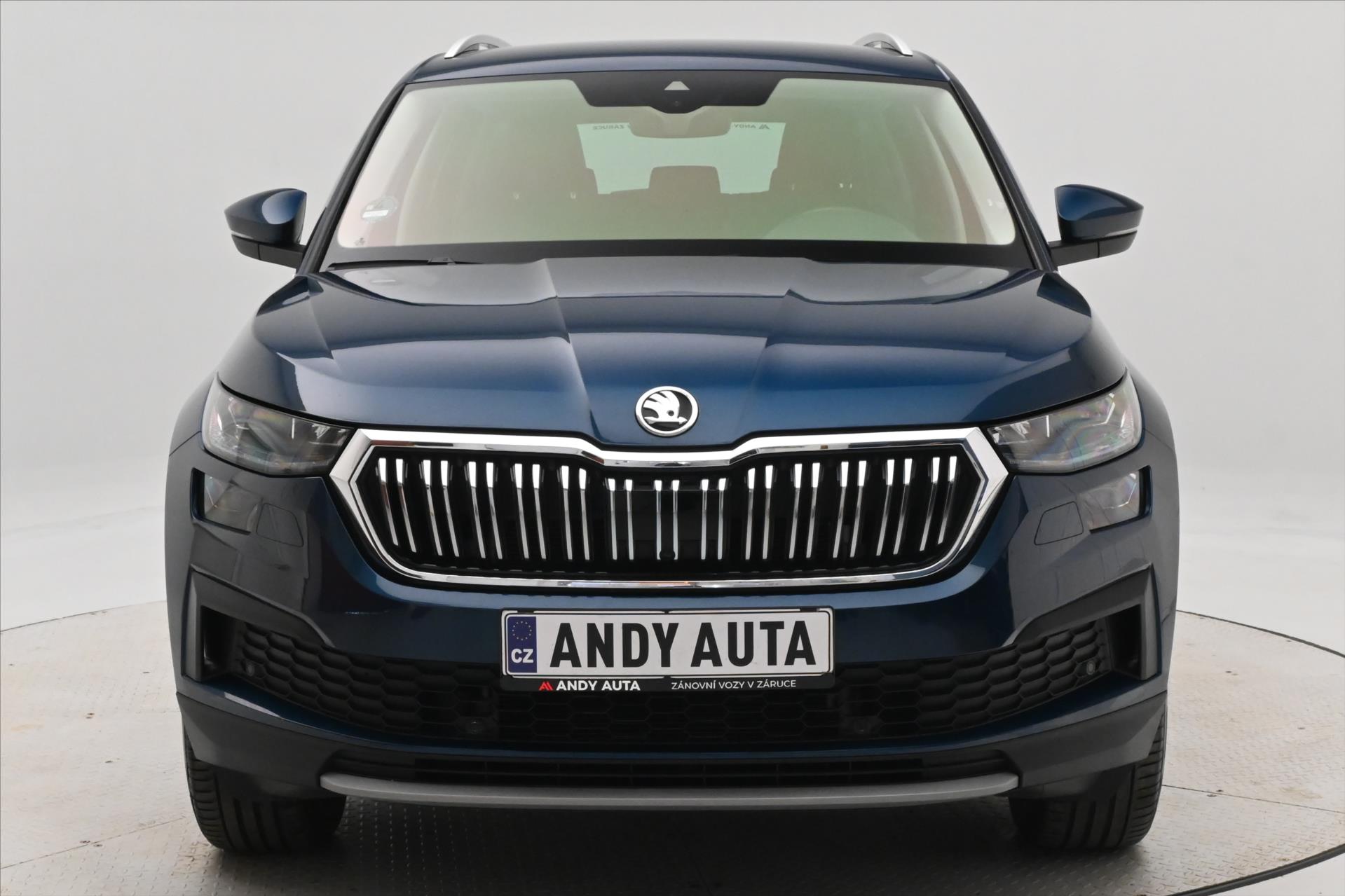 Hlavní fotografie vozu Škoda Kodiaq 2,0 TDI 147 KW 4x4 DSG Style Záruka až 5 let (2)