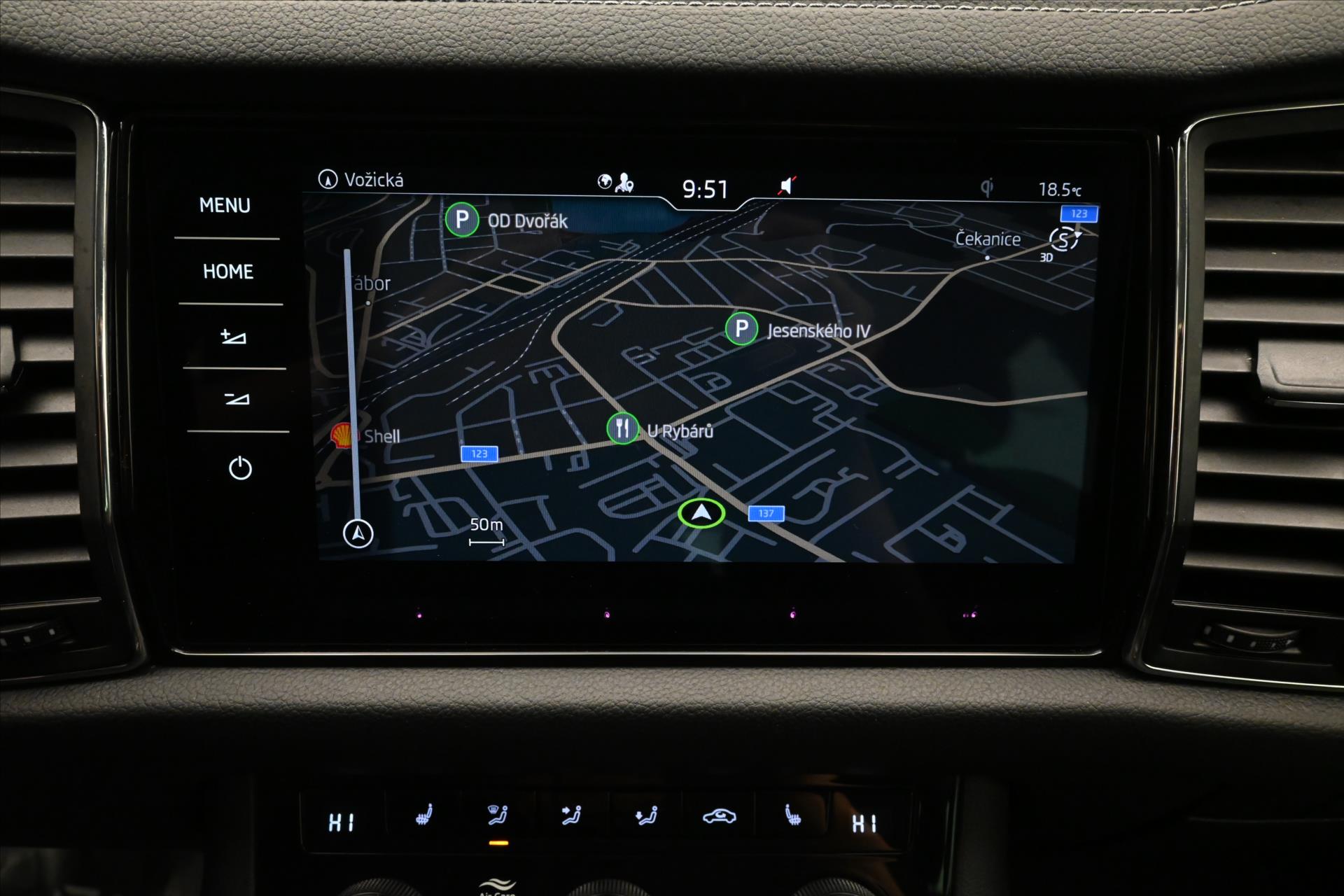 Main photo of the car Skoda Kodiaq 2,0 TDI 147 KW 4x4 DSG Style Záruka až 5 let (21)