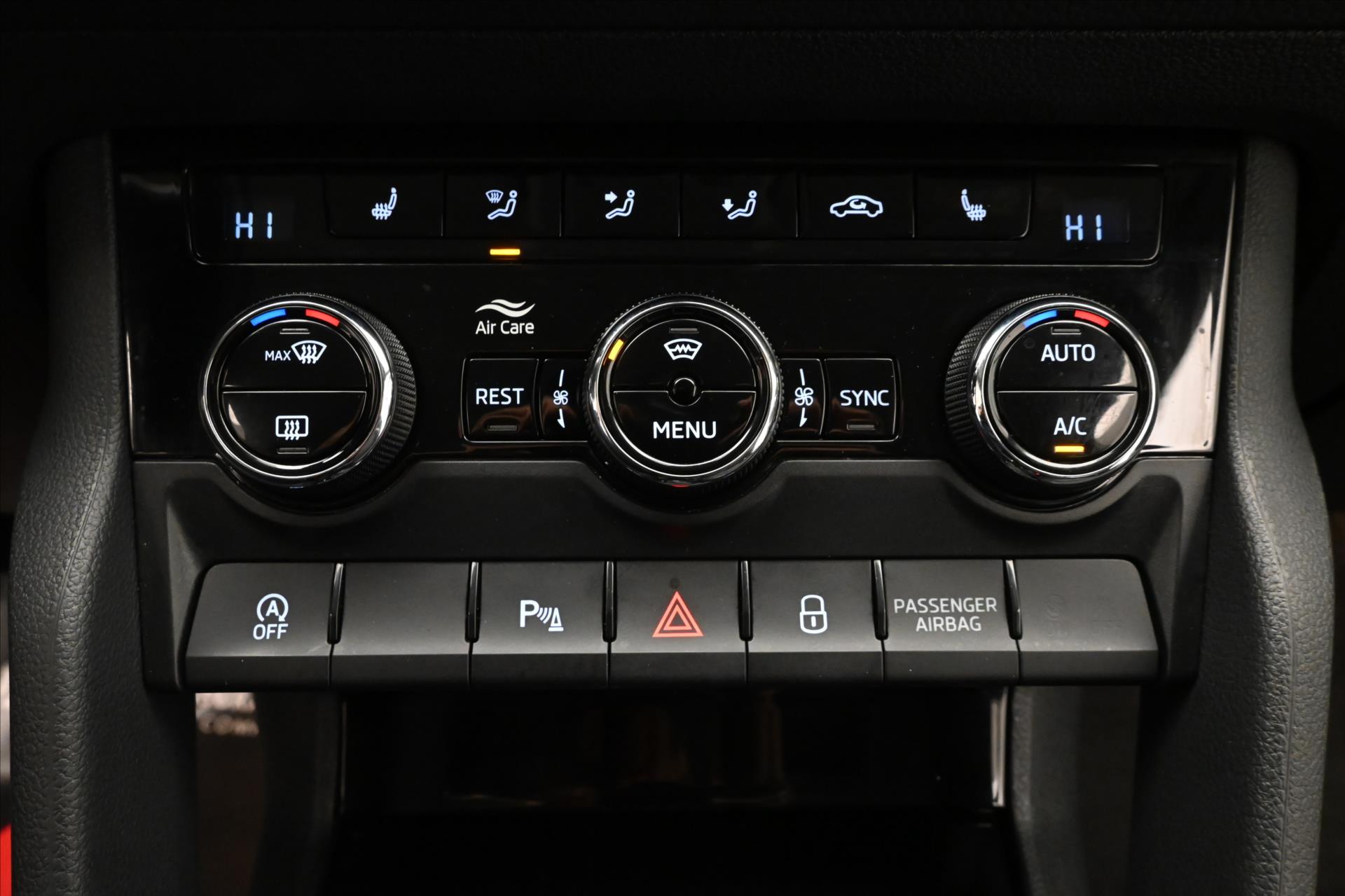 Main photo of the car Skoda Kodiaq 2,0 TDI 147 KW 4x4 DSG Style Záruka až 5 let (22)