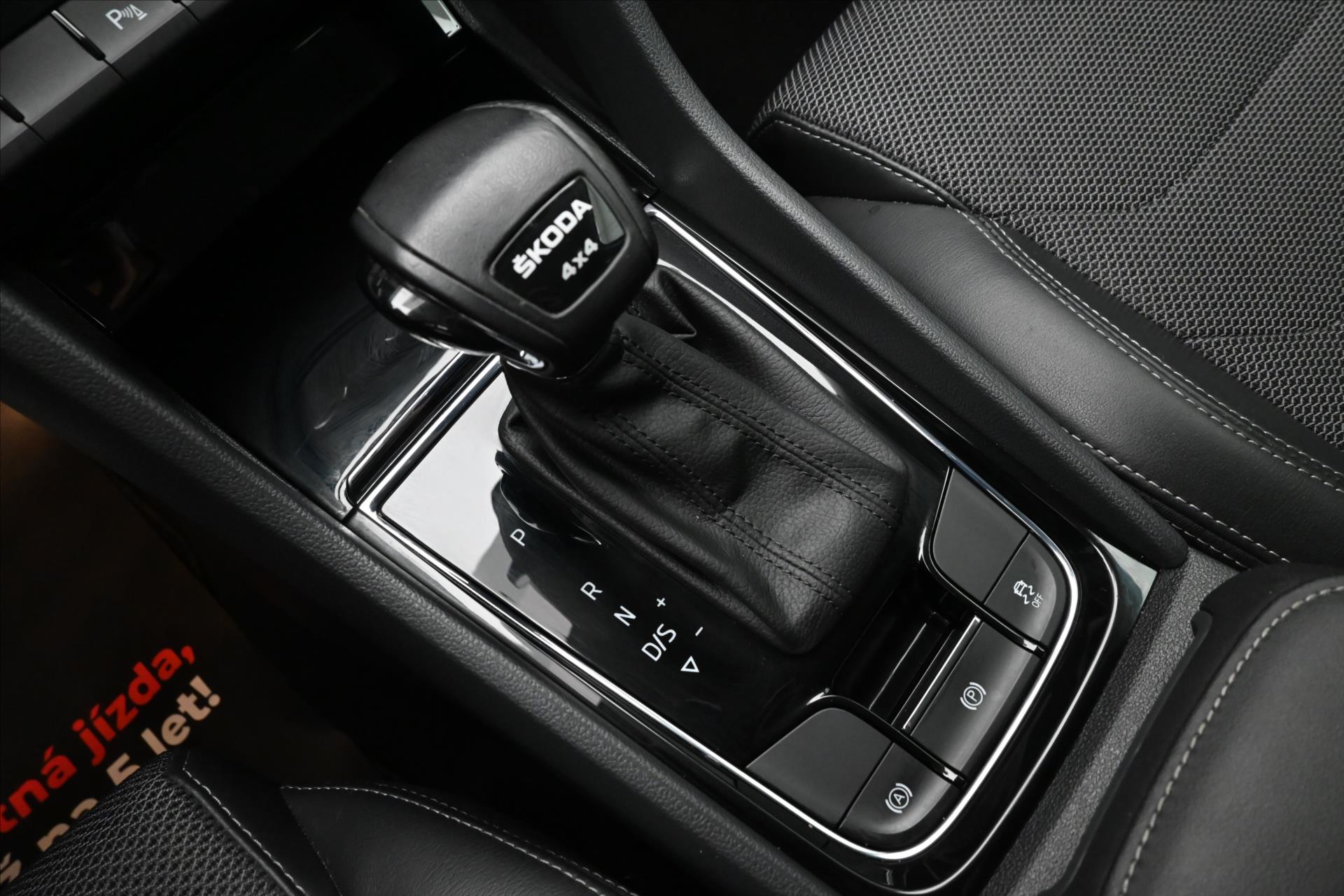 Hlavní fotografie vozu Škoda Kodiaq 2,0 TDI 147 KW 4x4 DSG Style Záruka až 5 let (23)