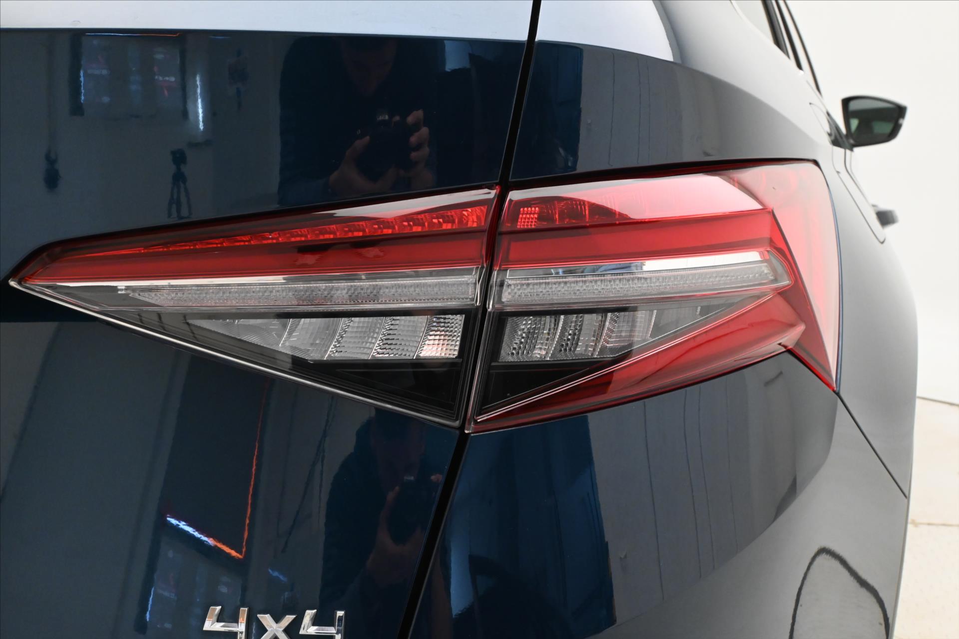 Hlavní fotografie vozu Škoda Kodiaq 2,0 TDI 147 KW 4x4 DSG Style Záruka až 5 let (32)