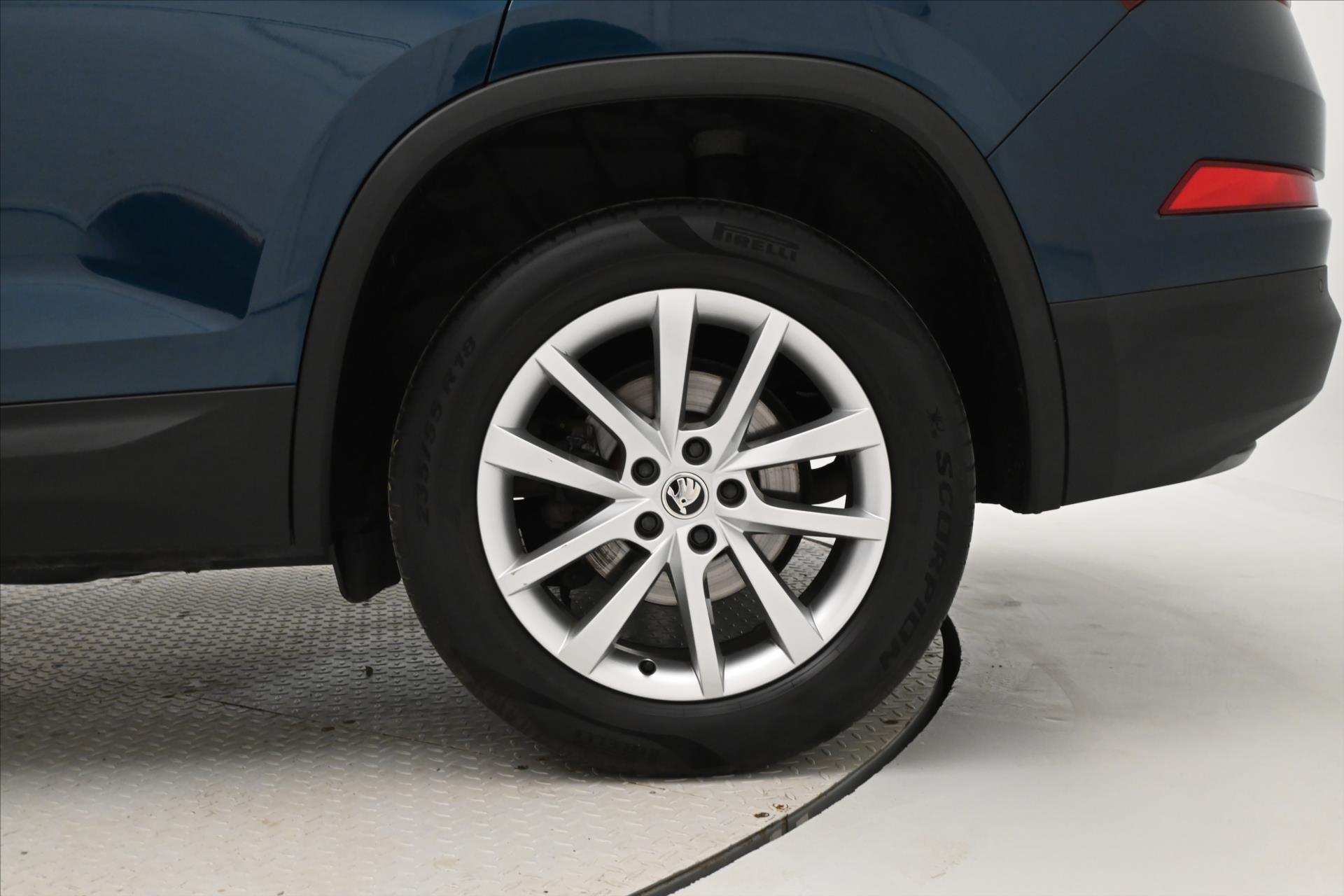 Hlavní fotografie vozu Škoda Kodiaq 2,0 TDI 147 KW 4x4 DSG Style Záruka až 5 let (33)