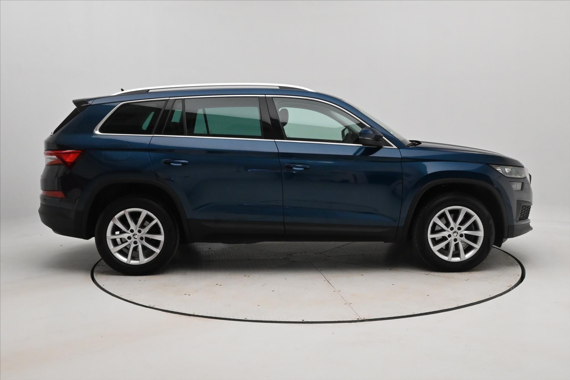 Hlavní fotografie vozu Škoda Kodiaq 2,0 TDI 147 KW 4x4 DSG Style Záruka až 5 let (4)