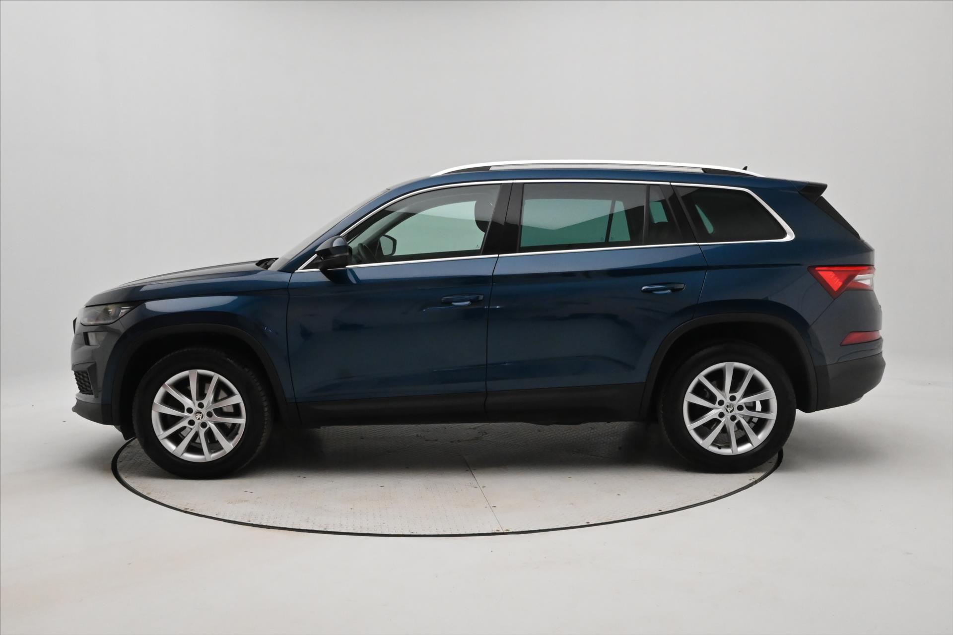 Main photo of the car Skoda Kodiaq 2,0 TDI 147 KW 4x4 DSG Style Záruka až 5 let (9)