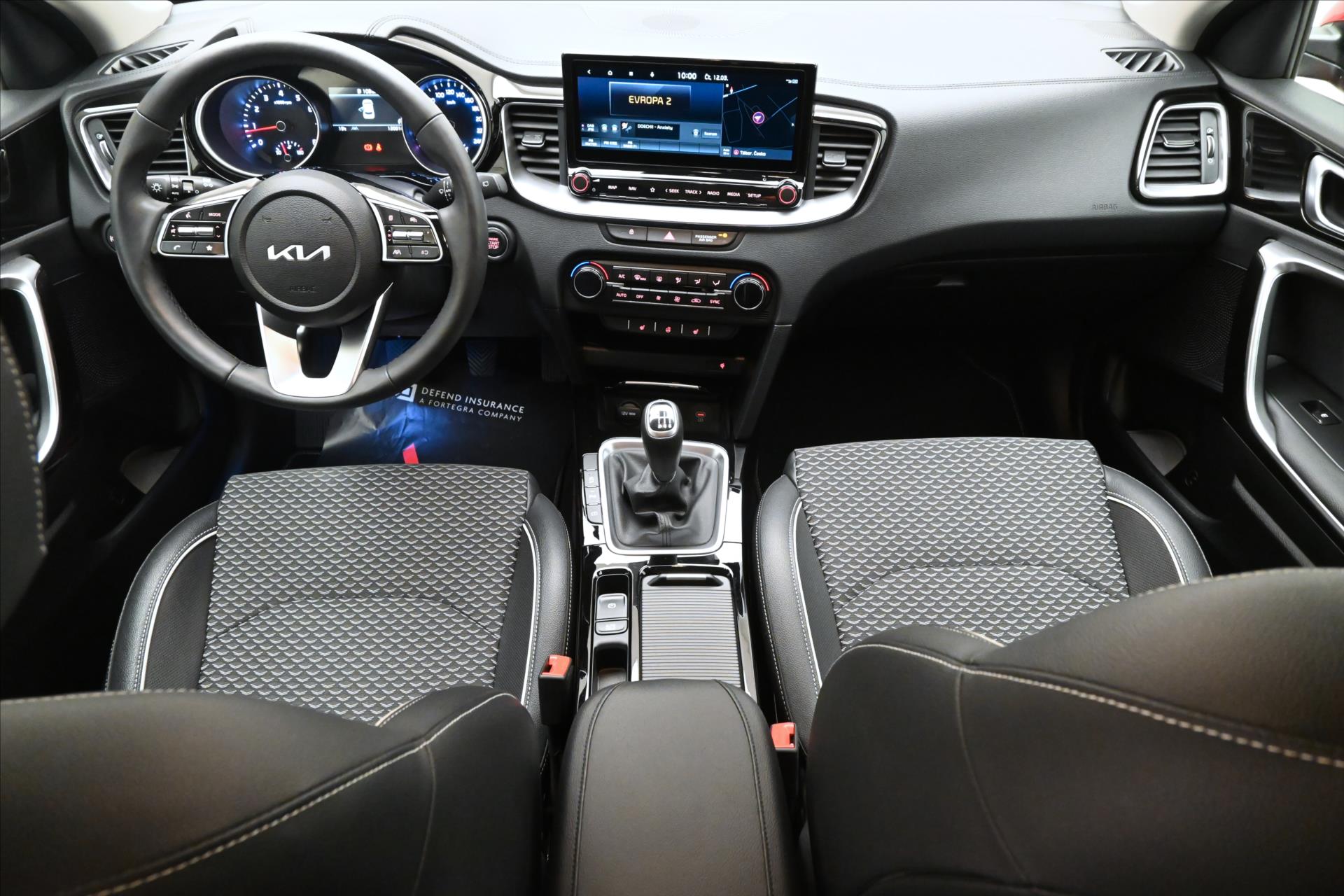 Hlavní fotografie vozu Kia XCeed 1,5 T-GDi 117 kW Exclusiv Záruka až 5 let (16)