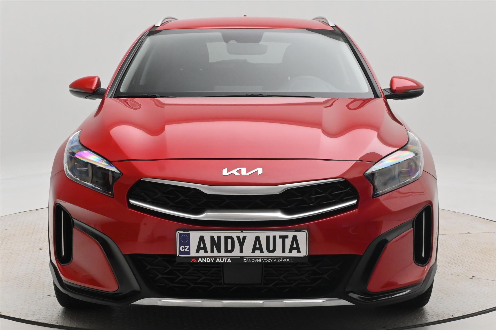 Hlavní fotografie vozu Kia XCeed 1,5 T-GDi 117 kW Exclusiv Záruka až 5 let (3)