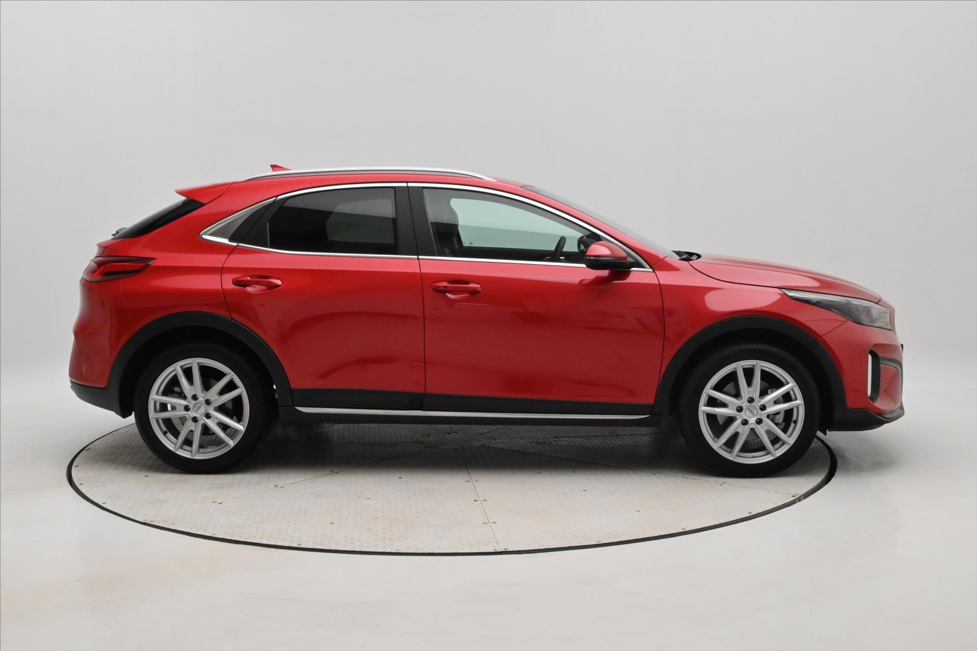 Hlavní fotografie vozu Kia XCeed 1,5 T-GDi 117 kW Exclusiv Záruka až 5 let (5)