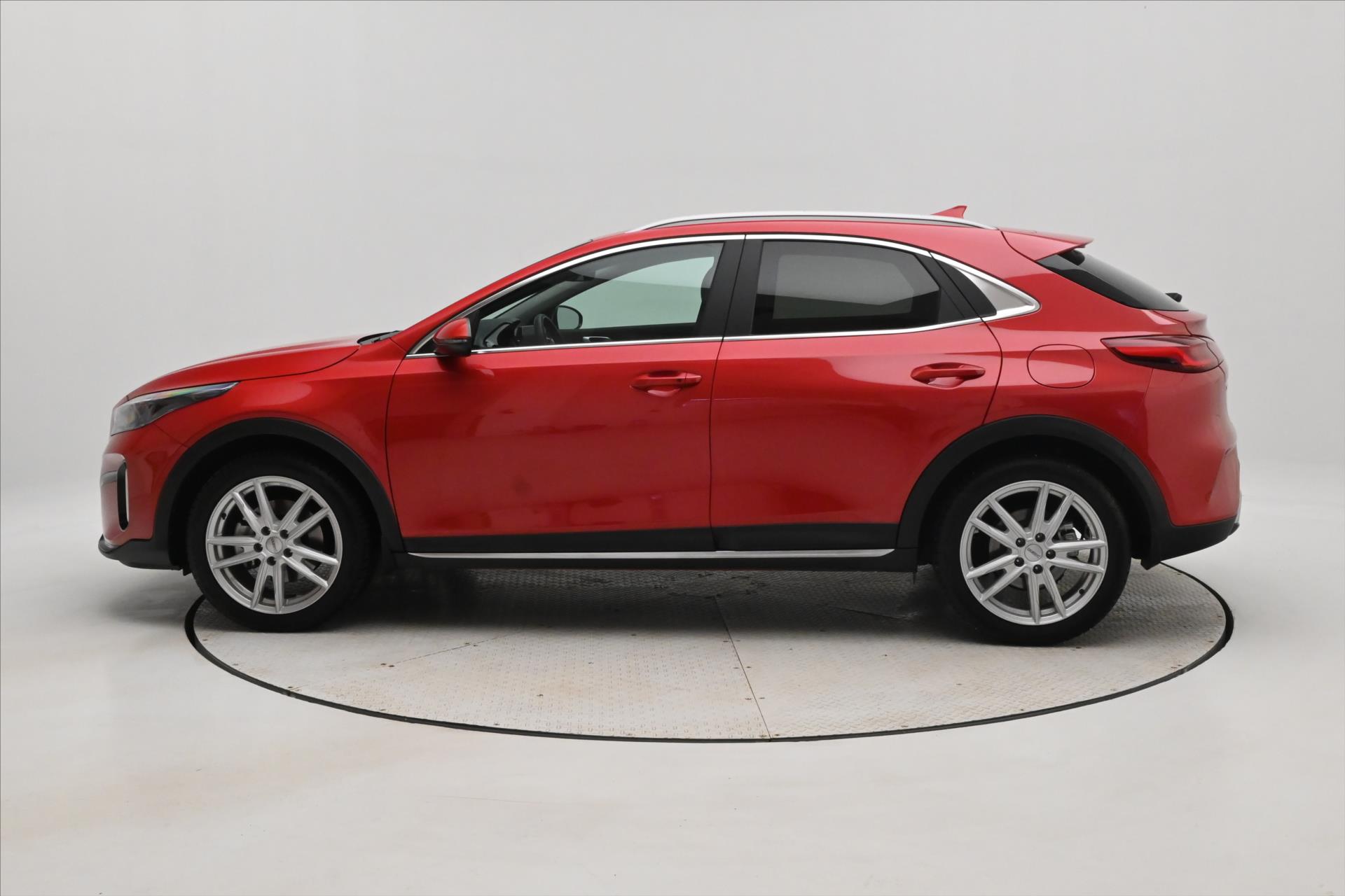 Hlavní fotografie vozu Kia XCeed 1,5 T-GDi 117 kW Exclusiv Záruka až 5 let (9)