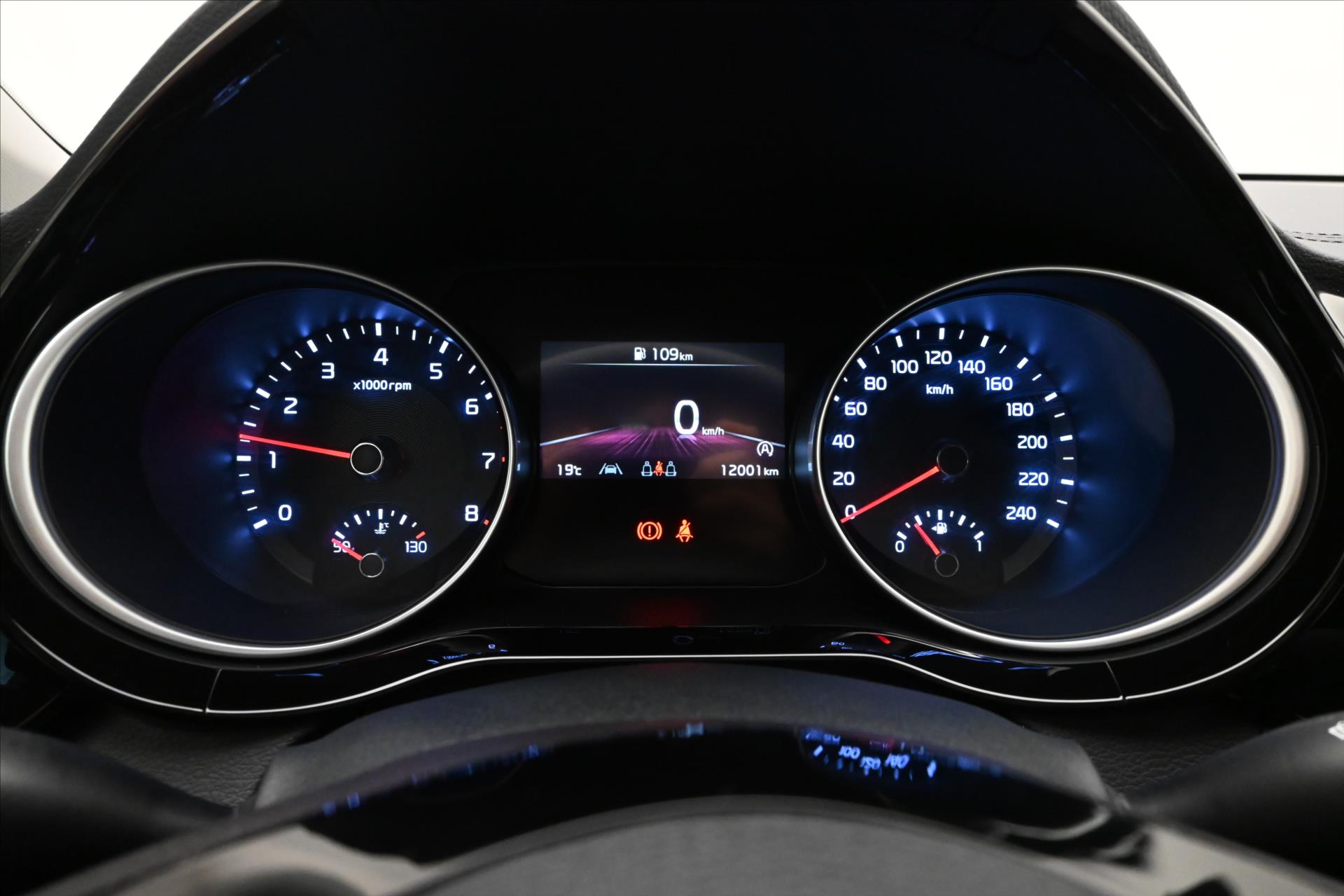 Main photo of the car Kia XCeed 1.5 T-GDi 117kW Exclusiv Warranty up to 5 years (16)