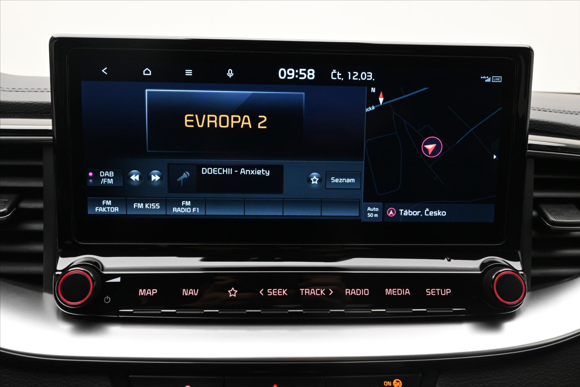 Main photo of the car Kia XCeed 1.5 T-GDi 117kW Exclusiv Warranty up to 5 years (20)