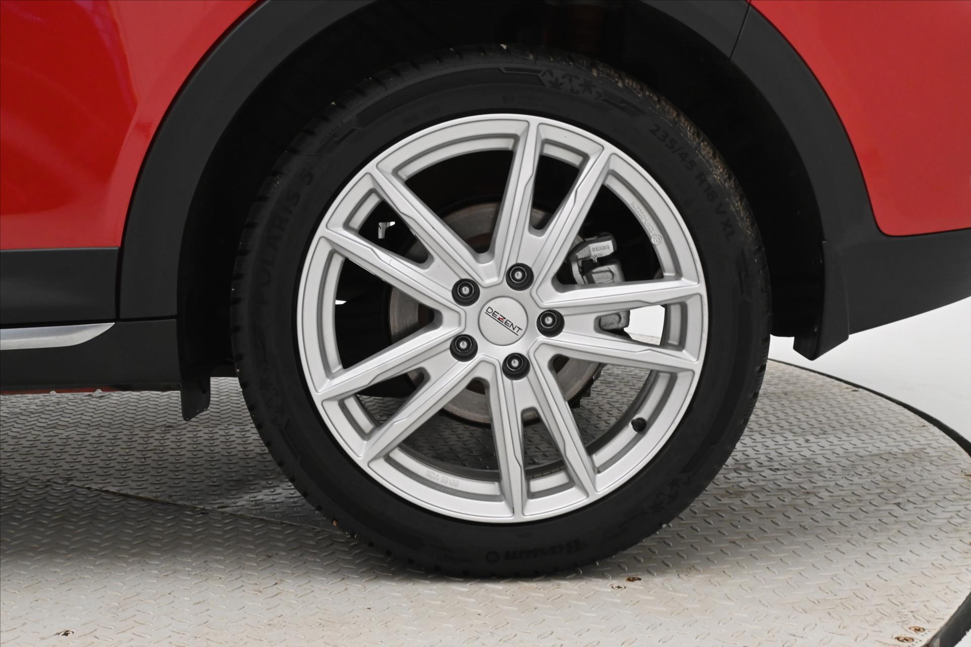 Main photo of the car Kia XCeed 1.5 T-GDi 117kW Exclusiv Warranty up to 5 years (29)