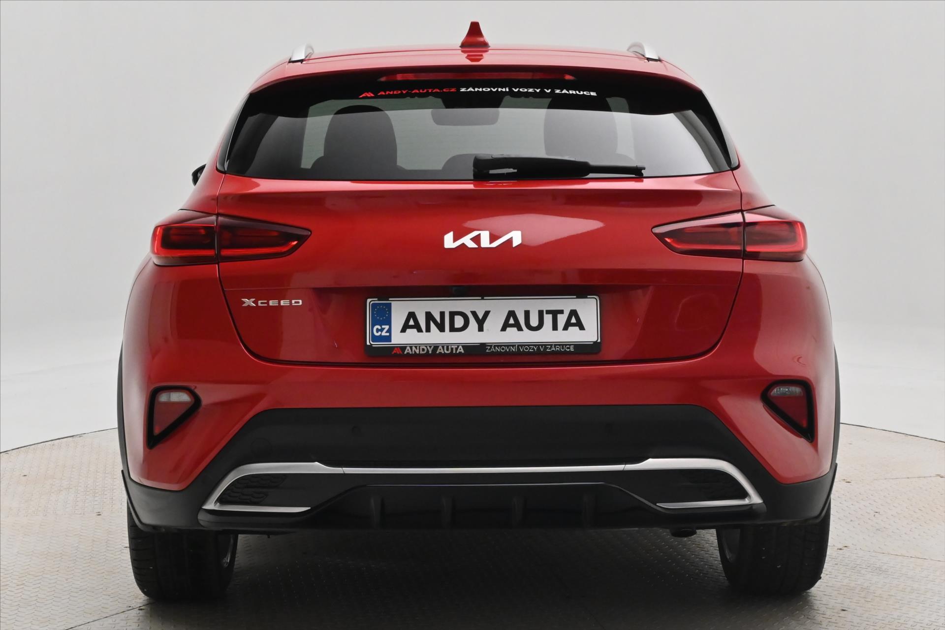 Main photo of the car Kia XCeed 1.5 T-GDi 117kW Exclusiv Warranty up to 5 years (6)