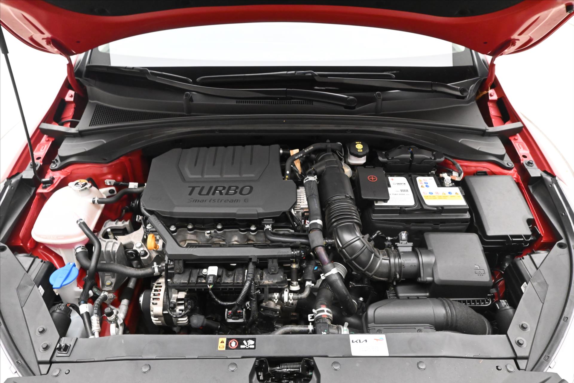 Main photo of the car Kia XCeed 1.5 T-GDi 117kW Exclusiv Warranty up to 5 years (9)