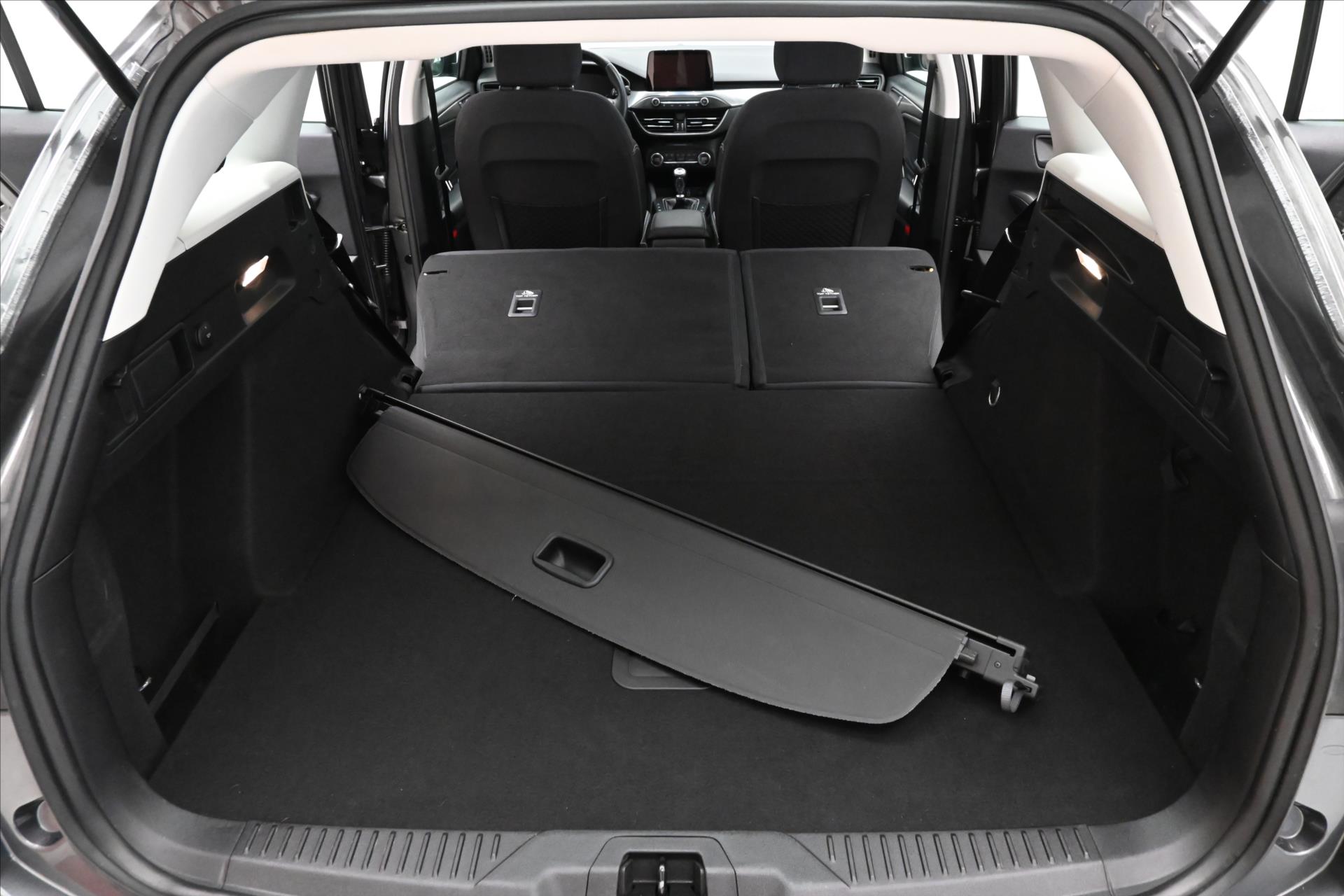 Hlavní fotografie vozu Ford Focus 1,5 Ecoblue 88 kW Záruka až 5 let (11)