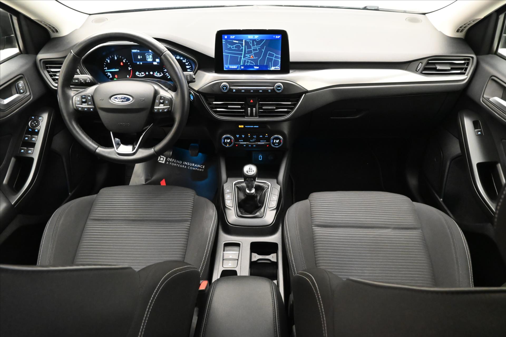 Hlavní fotografie vozu Ford Focus 1,5 Ecoblue 88 kW Záruka až 5 let (16)