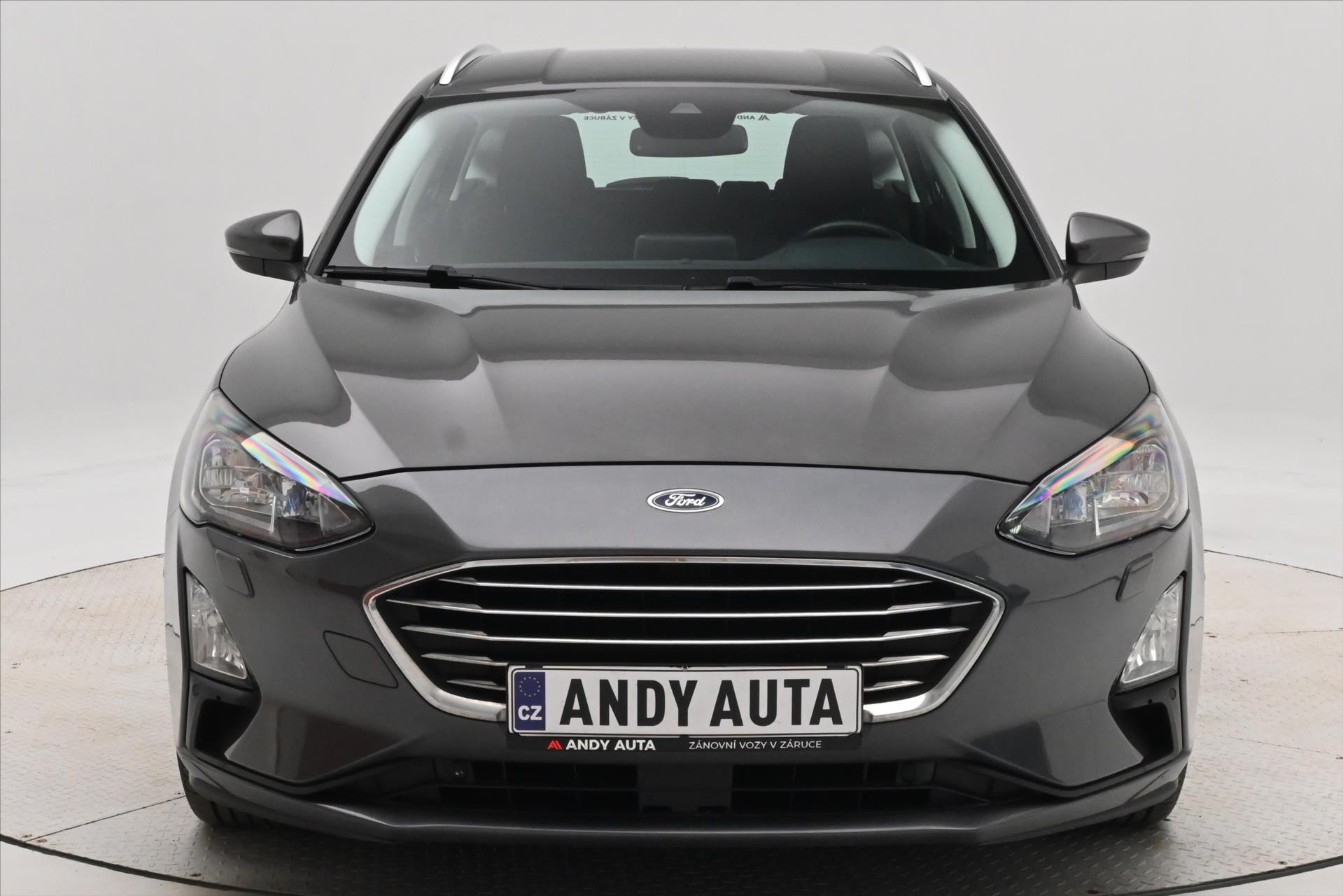 Hlavní fotografie vozu Ford Focus 1,5 Ecoblue 88 kW Záruka až 5 let (2)