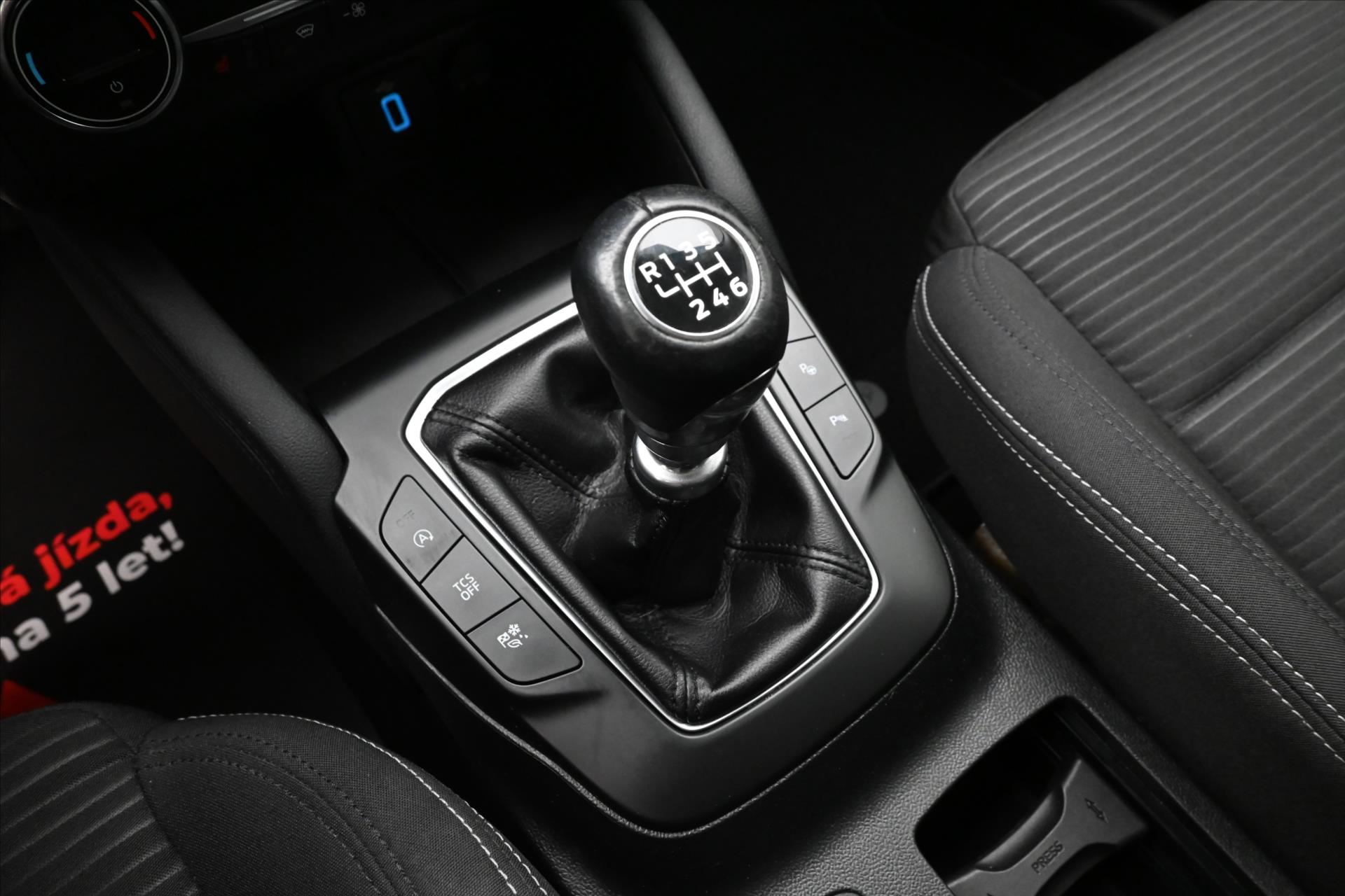 Hlavní fotografie vozu Ford Focus 1,5 Ecoblue 88 kW Záruka až 5 let (23)