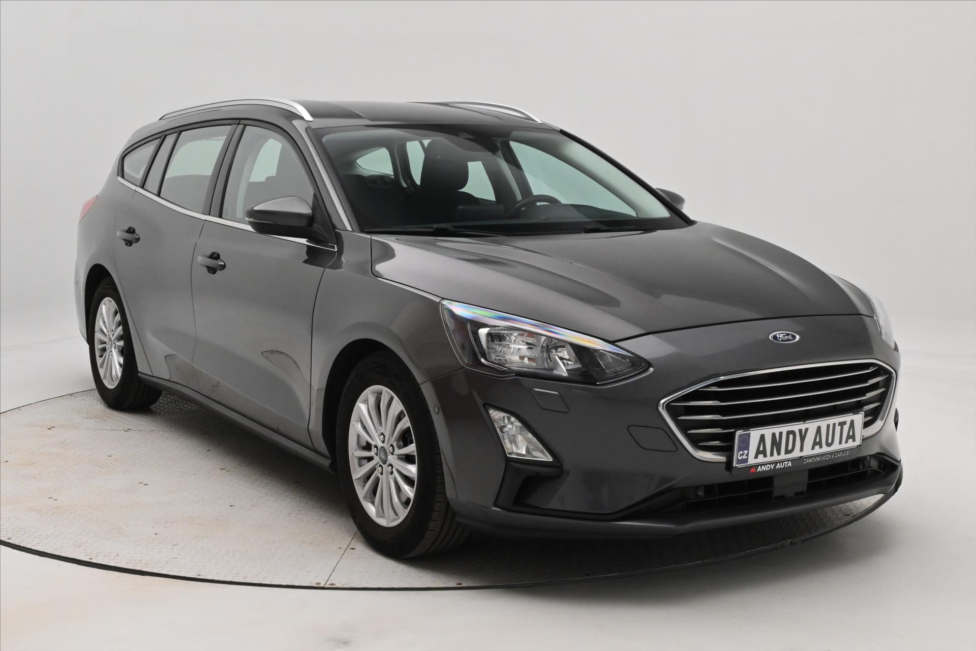 Hlavní fotografie vozu Ford Focus 1,5 Ecoblue 88 kW Záruka až 5 let (4)