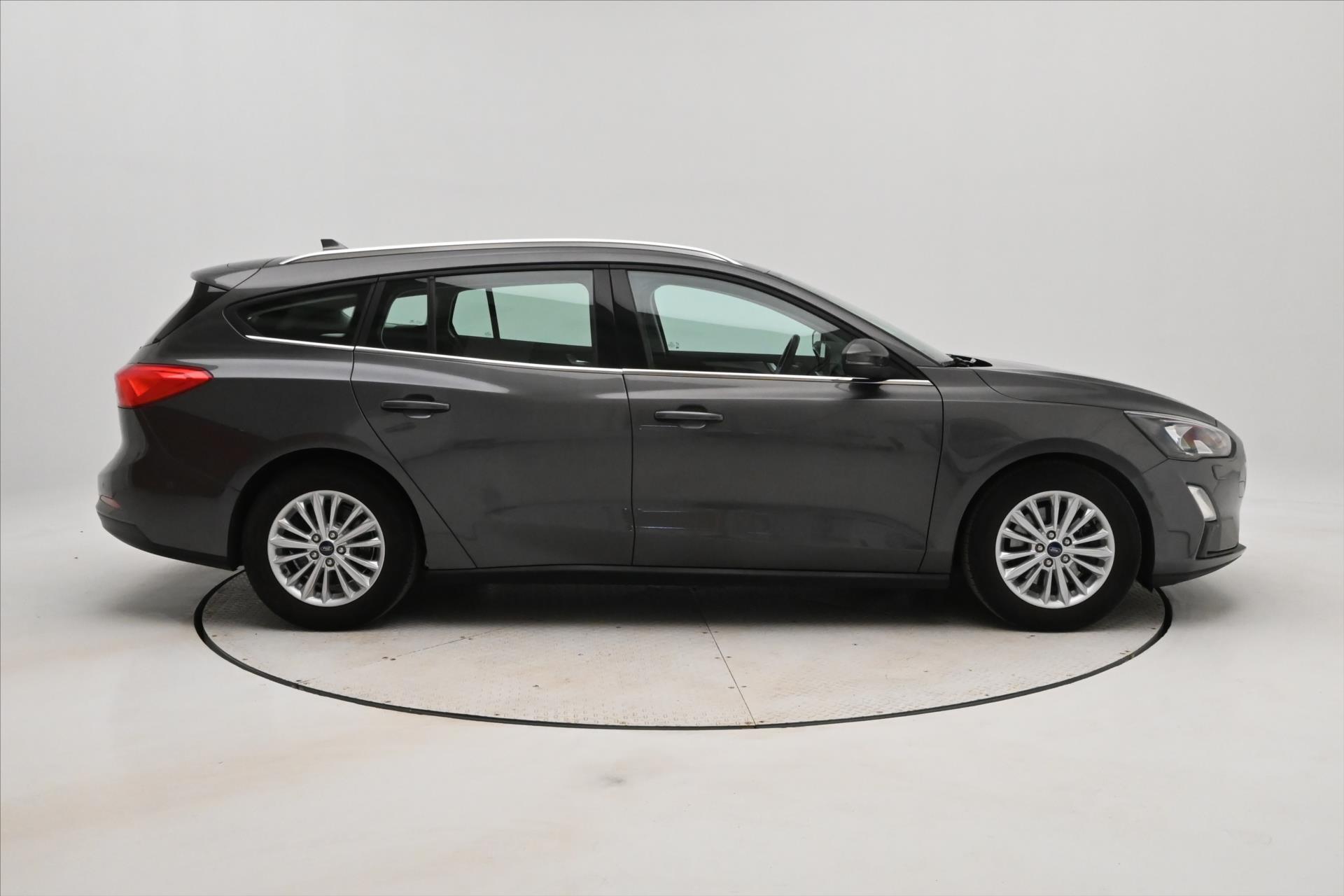 Hlavní fotografie vozu Ford Focus 1,5 Ecoblue 88 kW Záruka až 5 let (5)