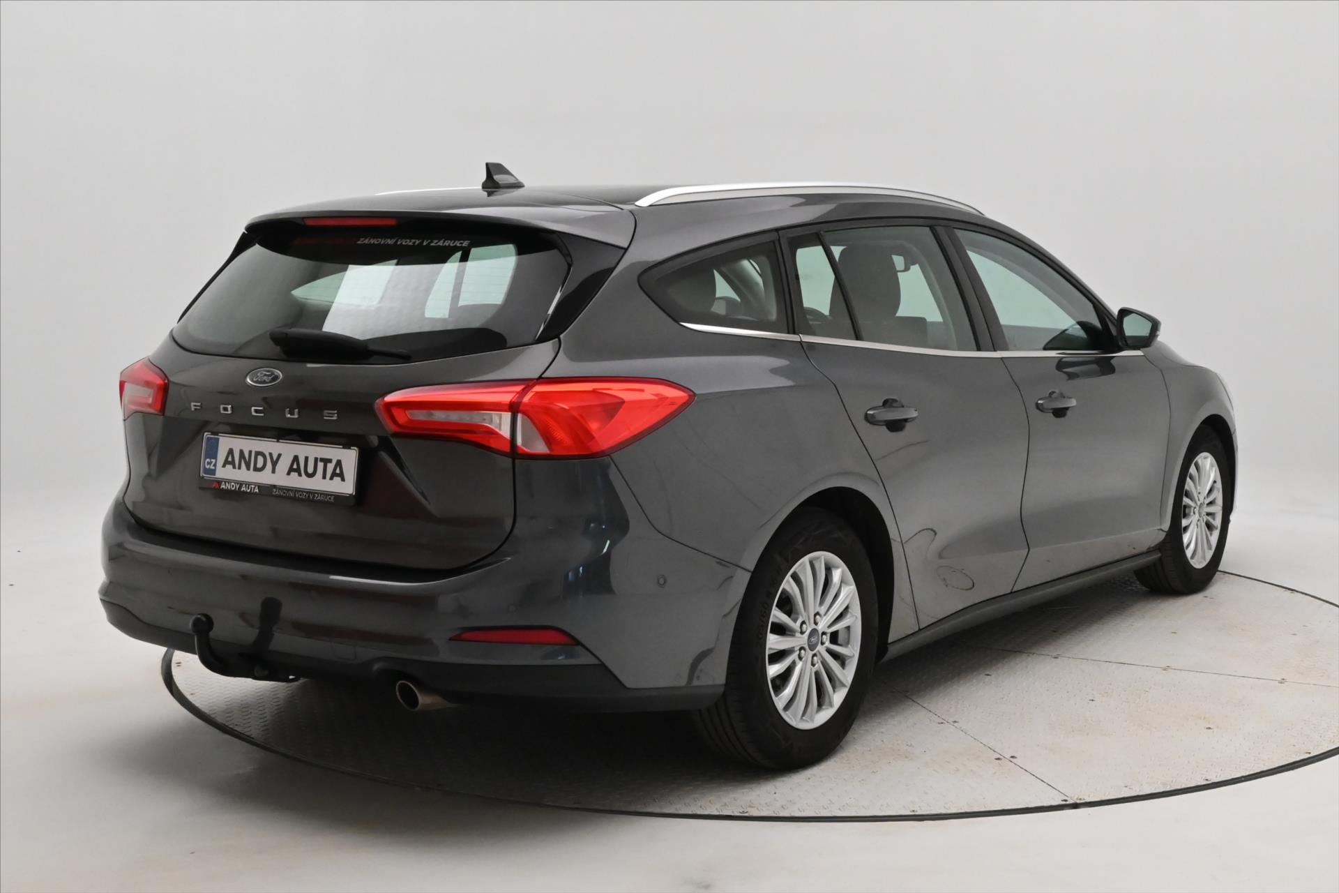 Hlavní fotografie vozu Ford Focus 1,5 Ecoblue 88 kW Záruka až 5 let (6)